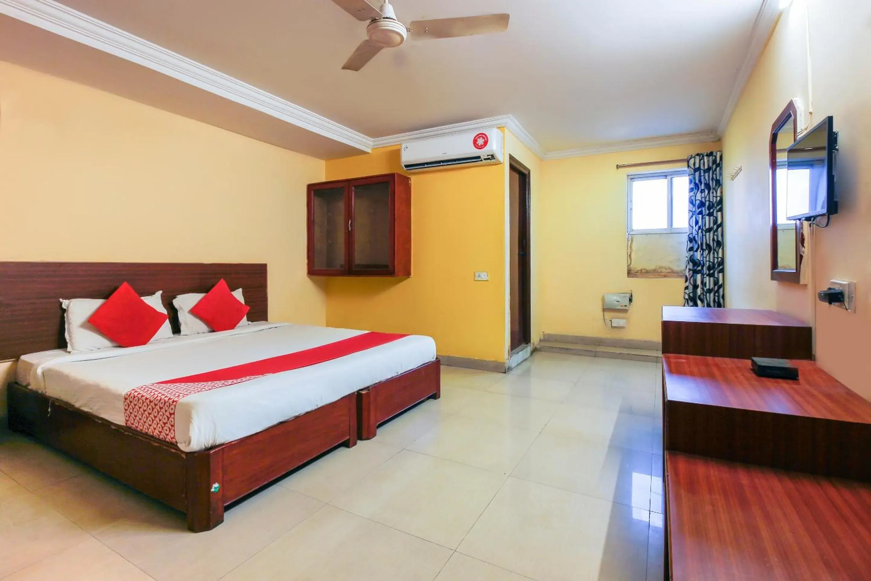 Standard Double Room - single occupancy in Hotel O Priya Residency Standard Double Room - single occupancy in Hotel O Priya Residency