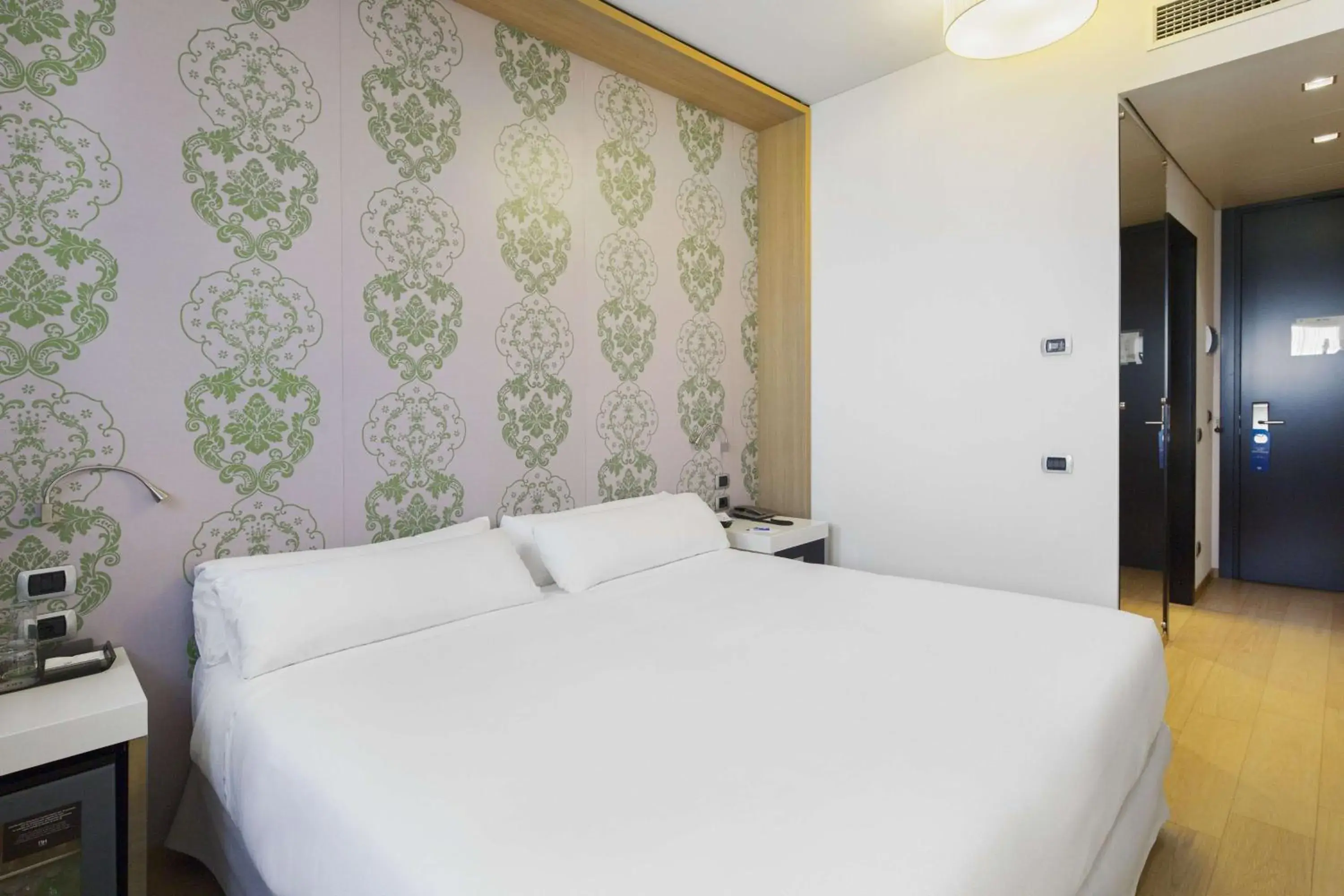 Standard Double or Twin Room in NH Milano Fiera Standard Double or Twin Room in NH Milano Fiera