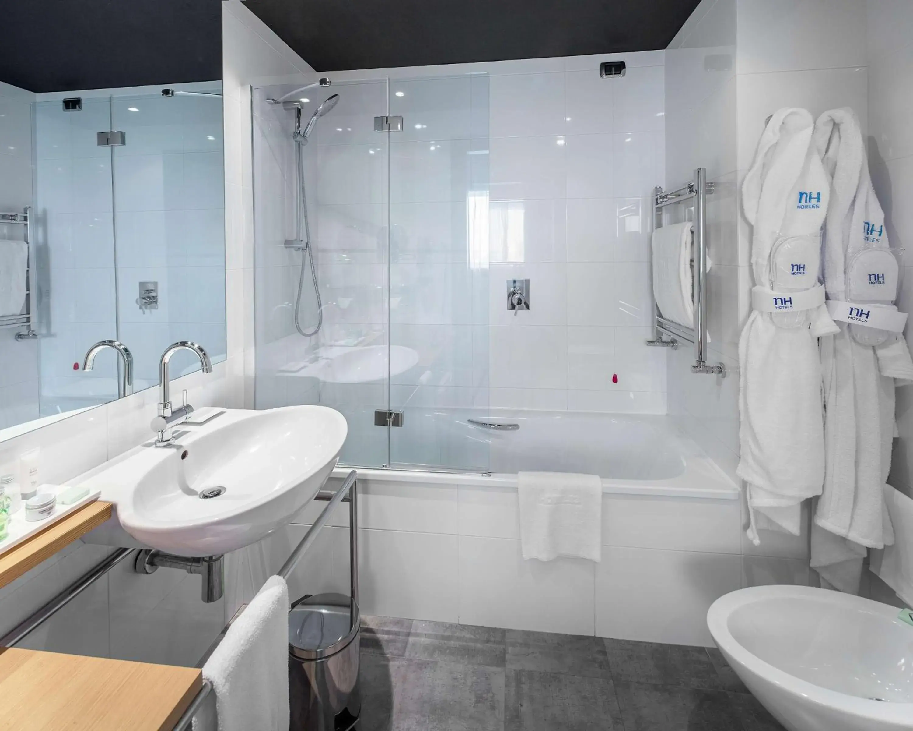 Junior Suite in NH Milano Fiera Junior Suite in NH Milano Fiera