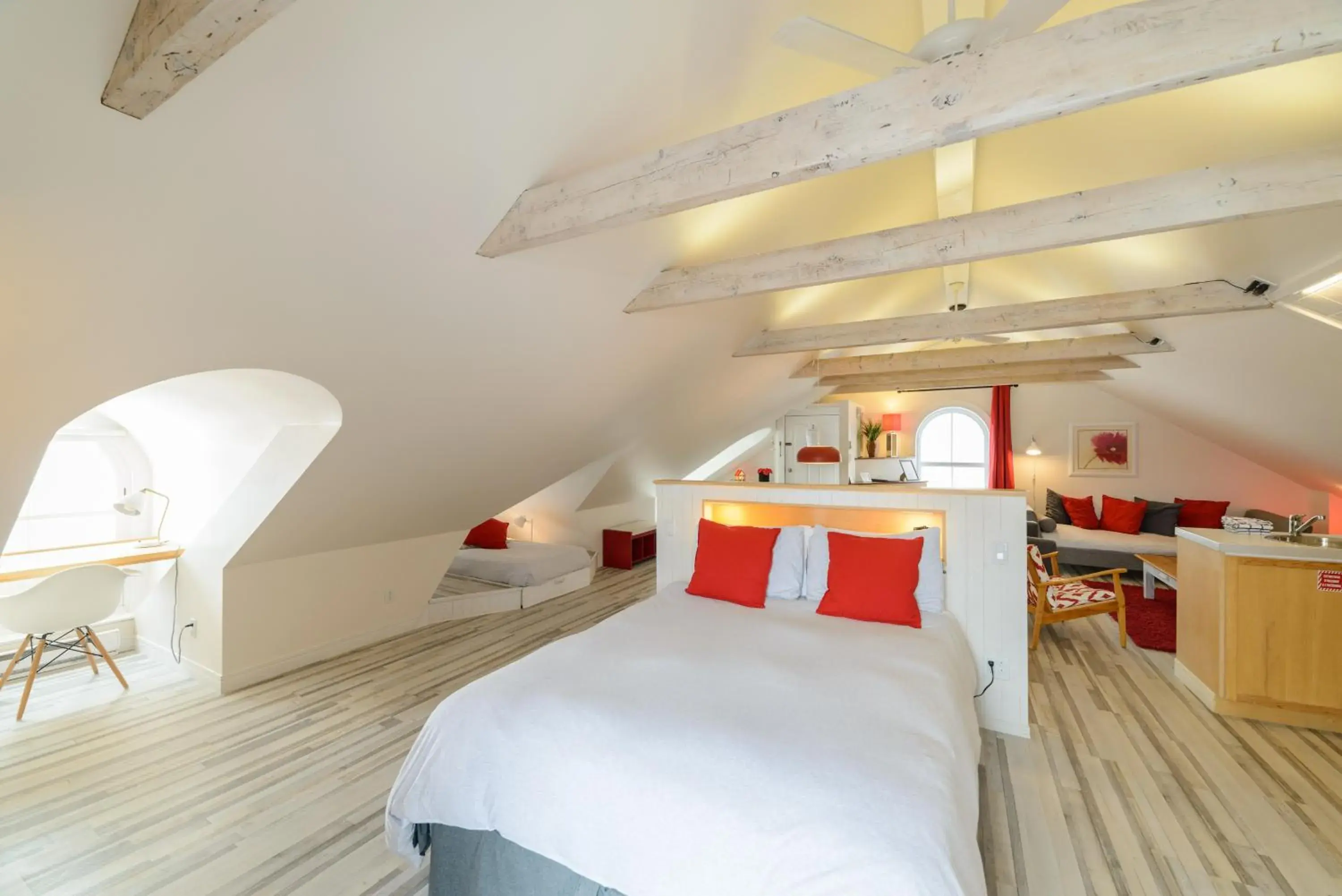 Loft in Auberge aux Deux Lions Loft in Auberge aux Deux Lions