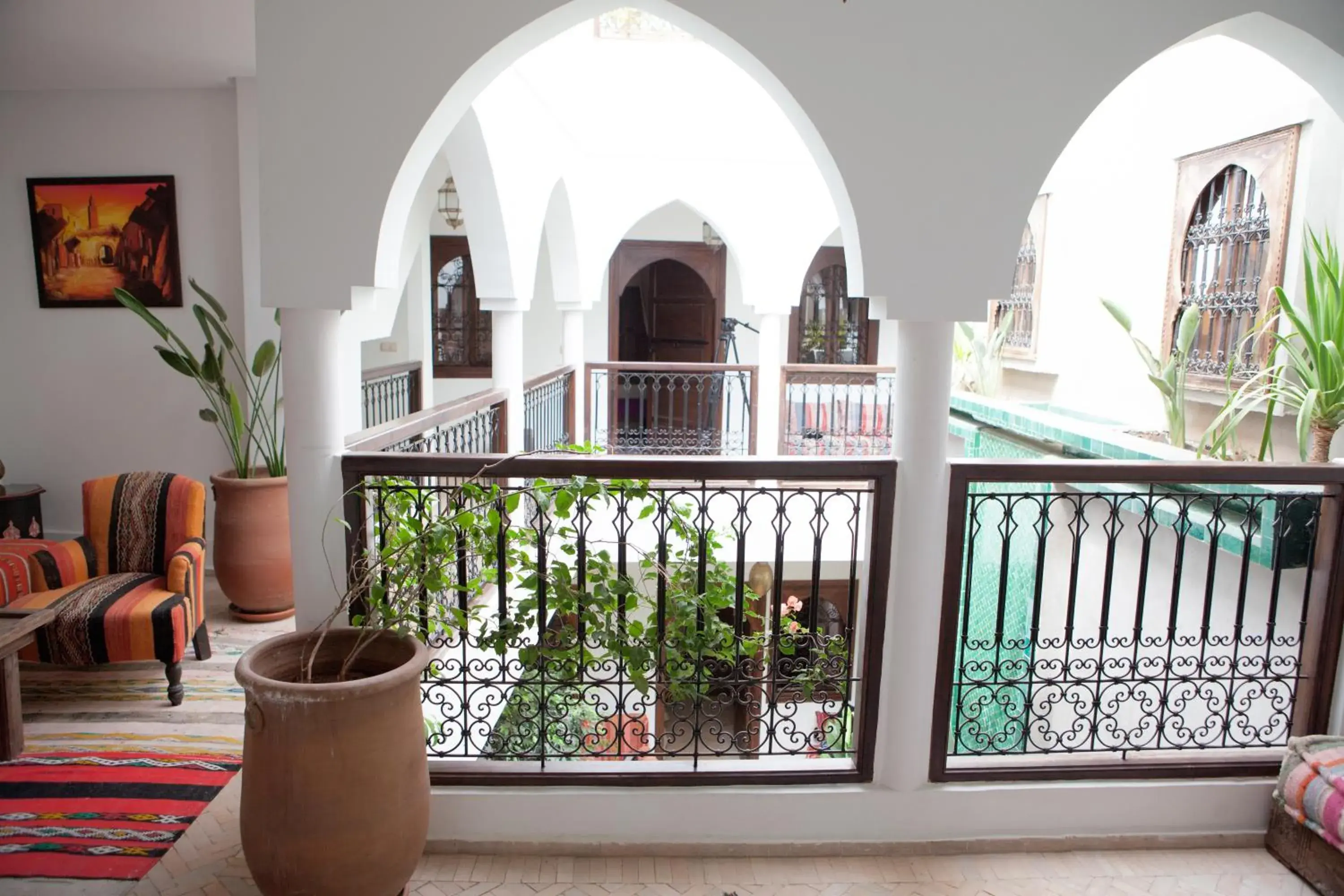 Riad Achwaq Riad Achwaq