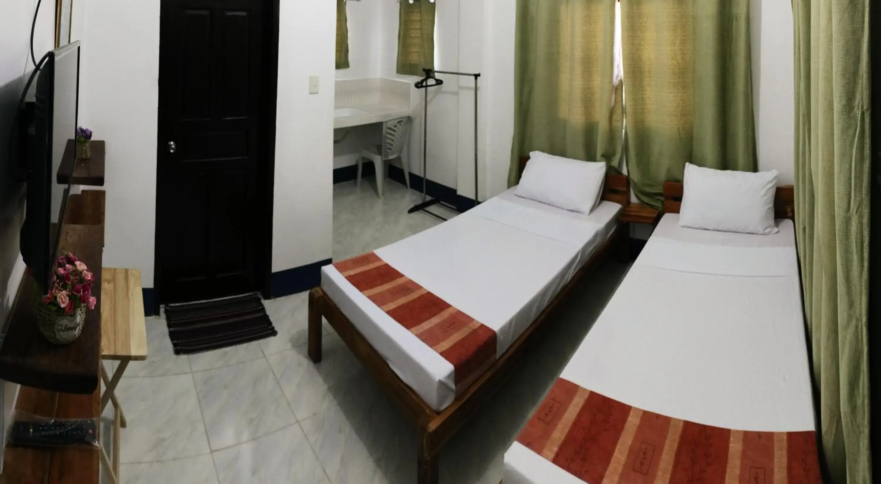 Standard Twin Room in Keen's Place Standard Twin Room in Keen's Place