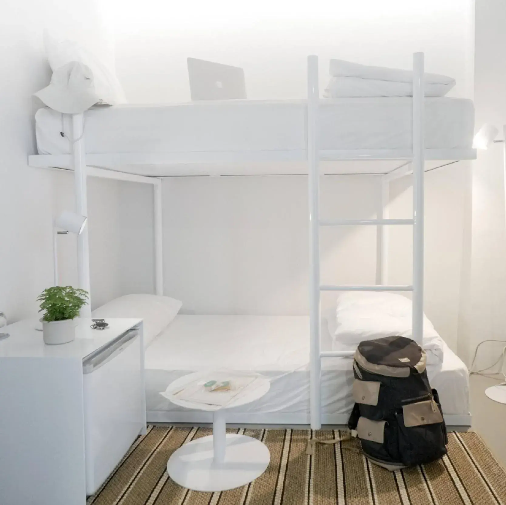 Standard Twin Room - No Window in Chocolate box mint Standard Twin Room - No Window in Chocolate box mint