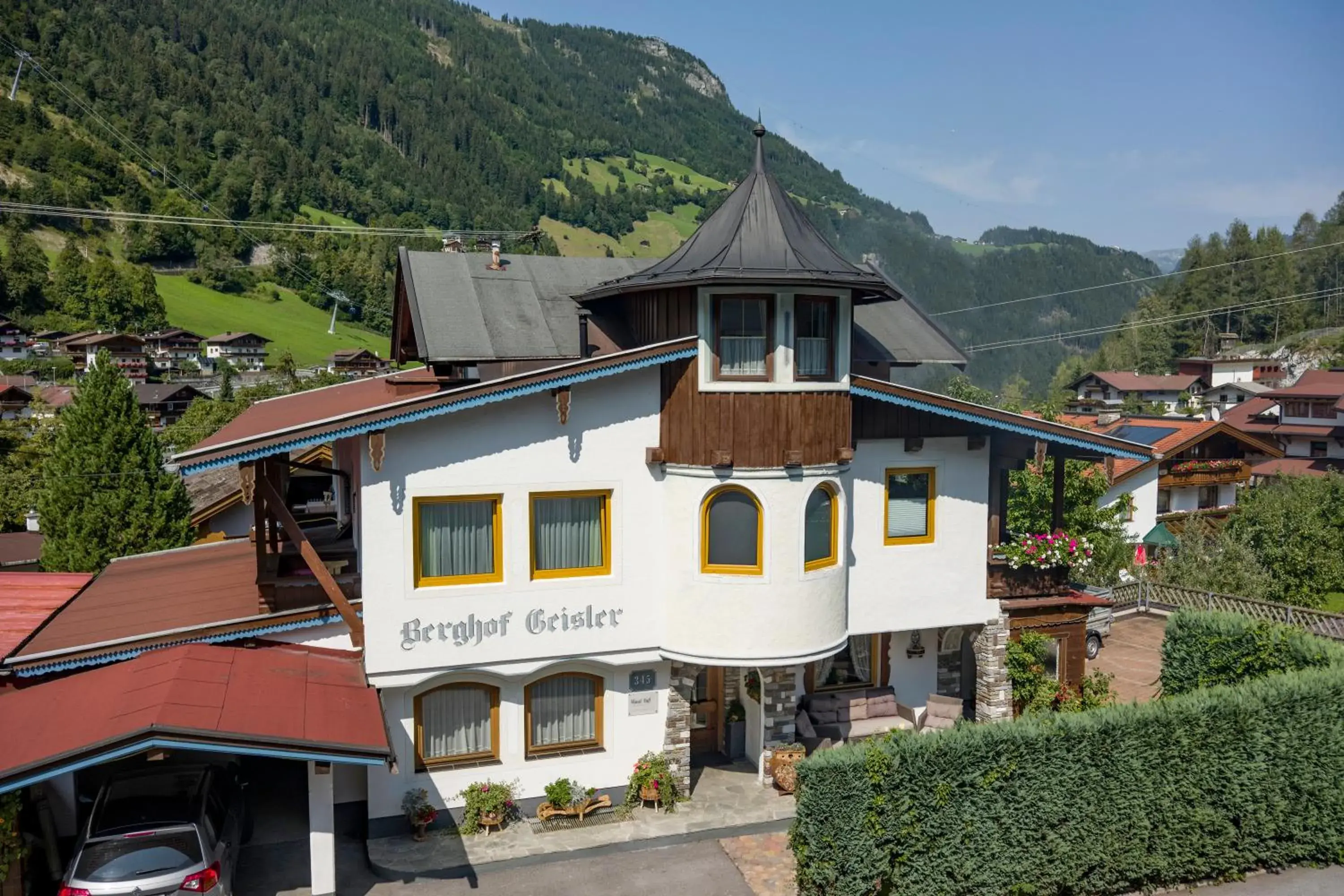 Berghof Geisler Berghof Geisler