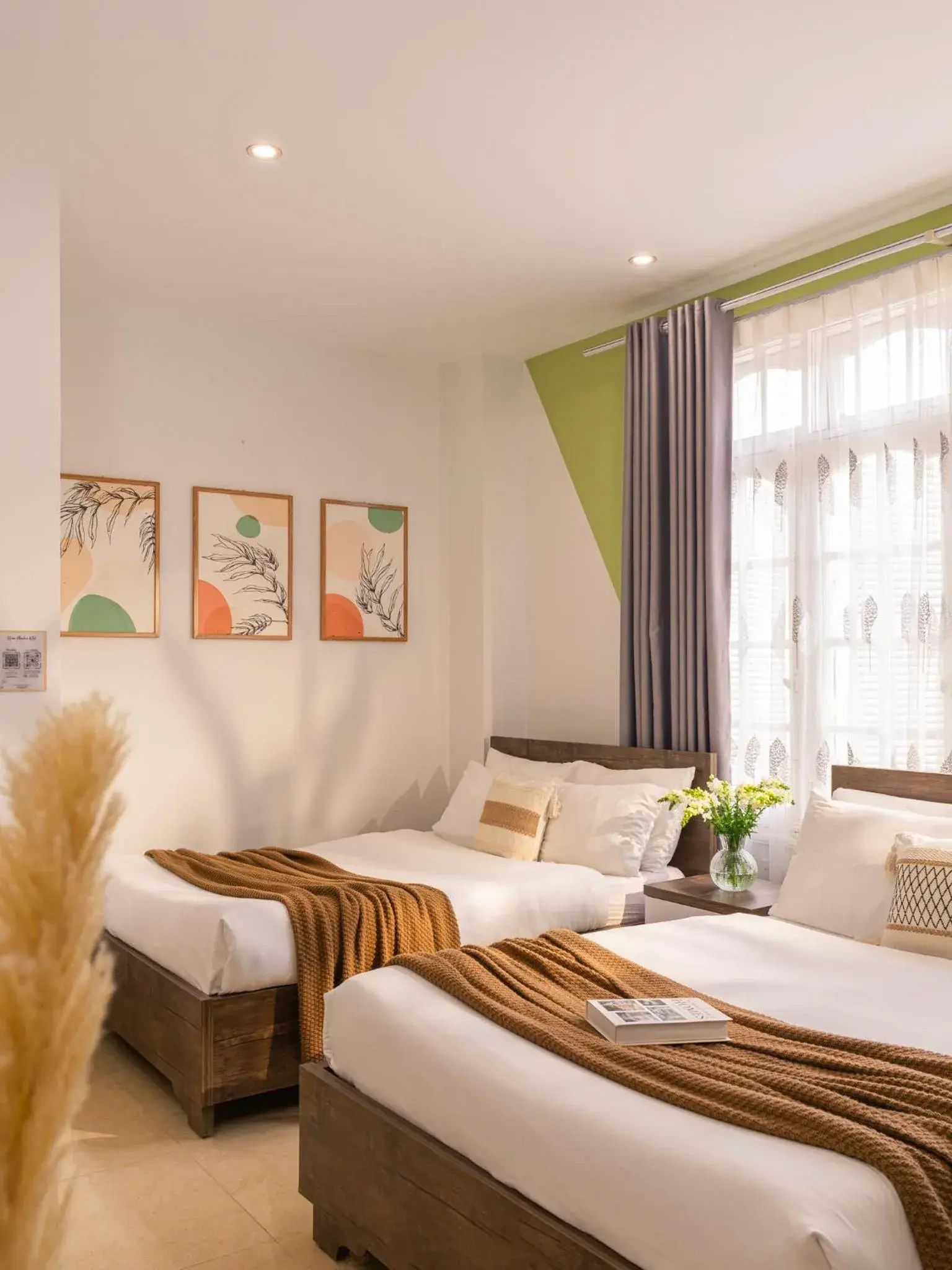 Green Meadow Central Đà Lạt - O'TEL Green Meadow Central Đà Lạt - O'TEL