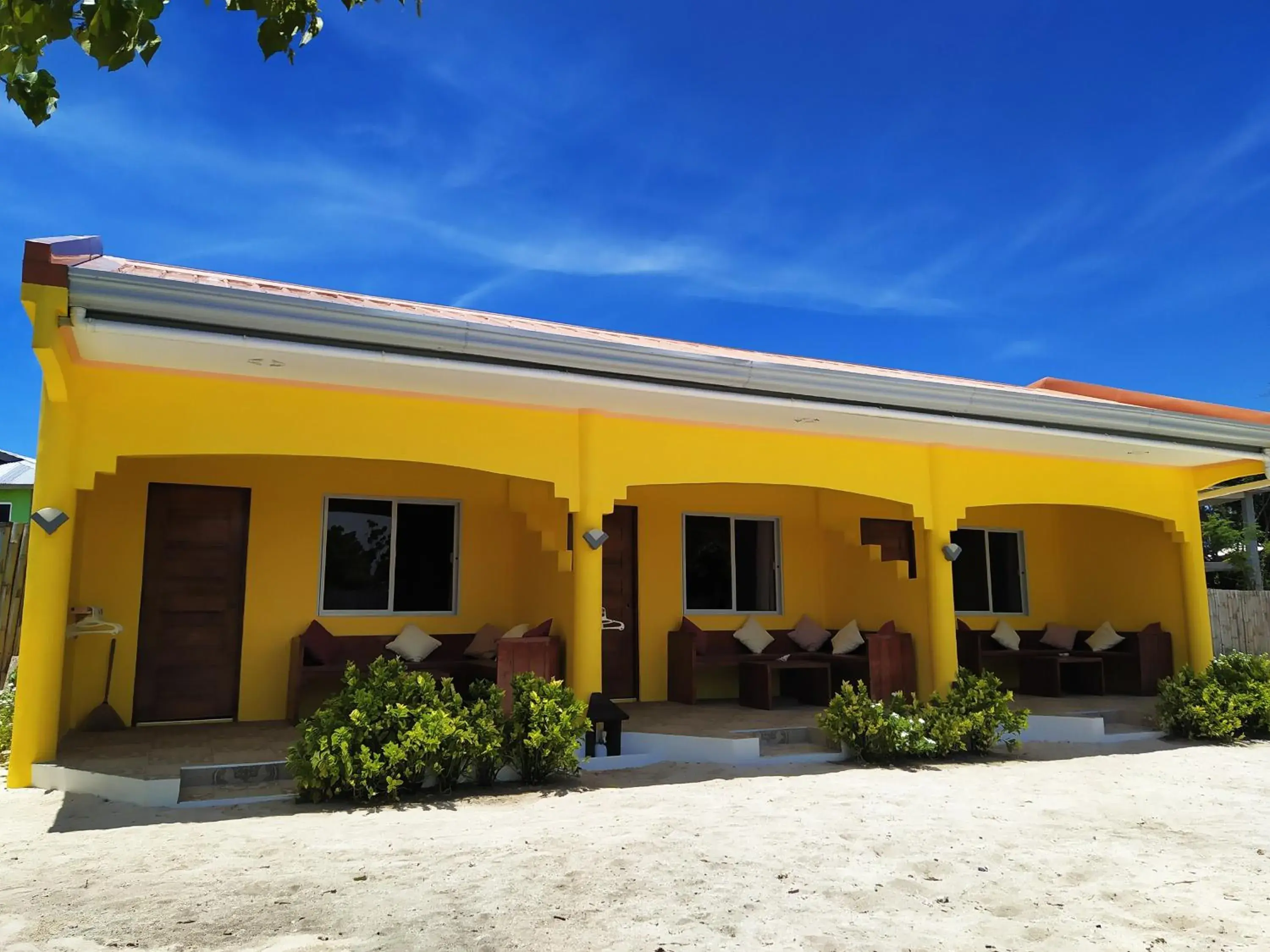 Family Room with Terrace in JPH Resort Family Room with Terrace in JPH Resort