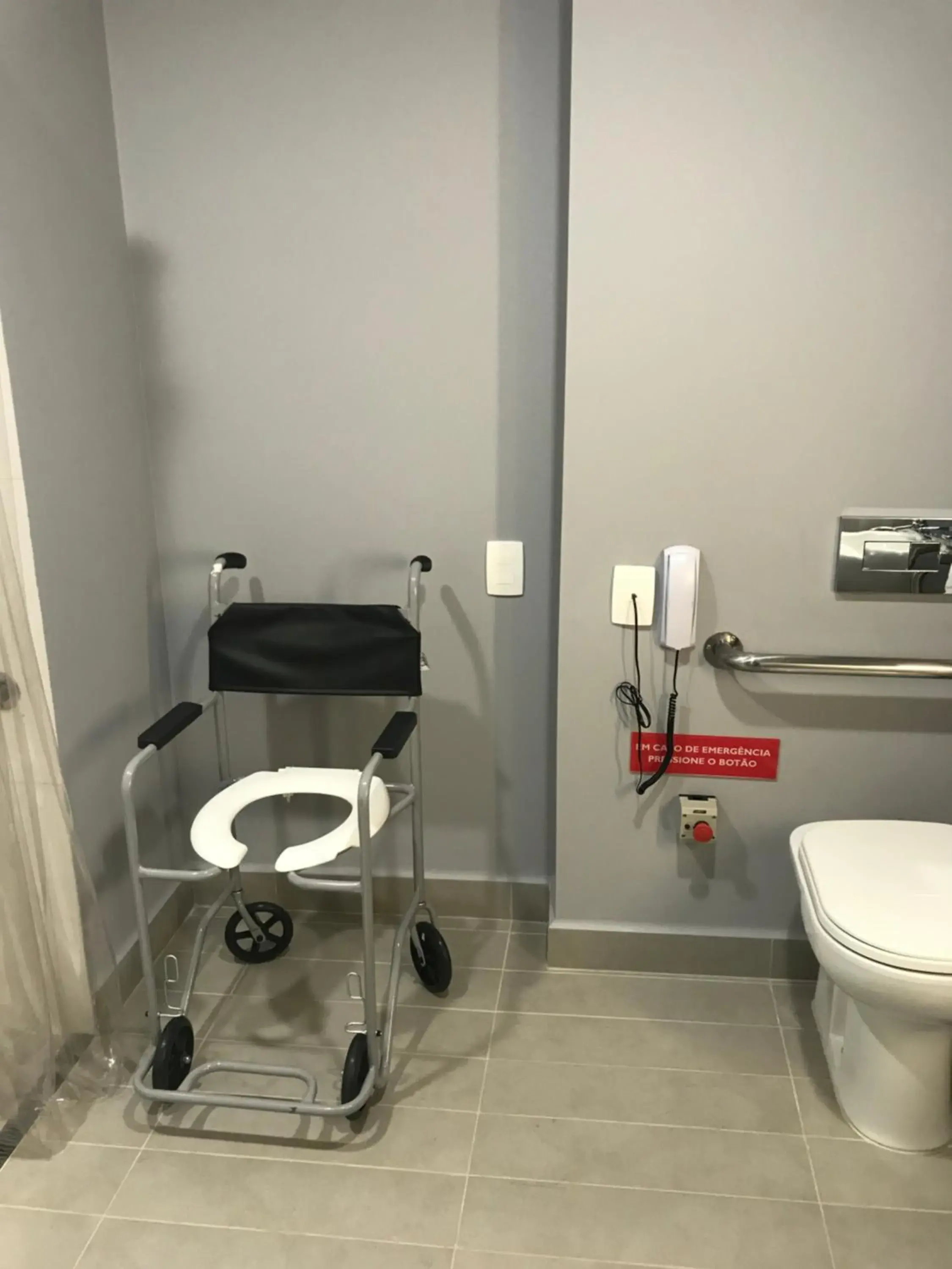 Double Room - single occupancy - Disability Access in ibis Parauapebas Double Room - single occupancy - Disability Access in ibis Parauapebas