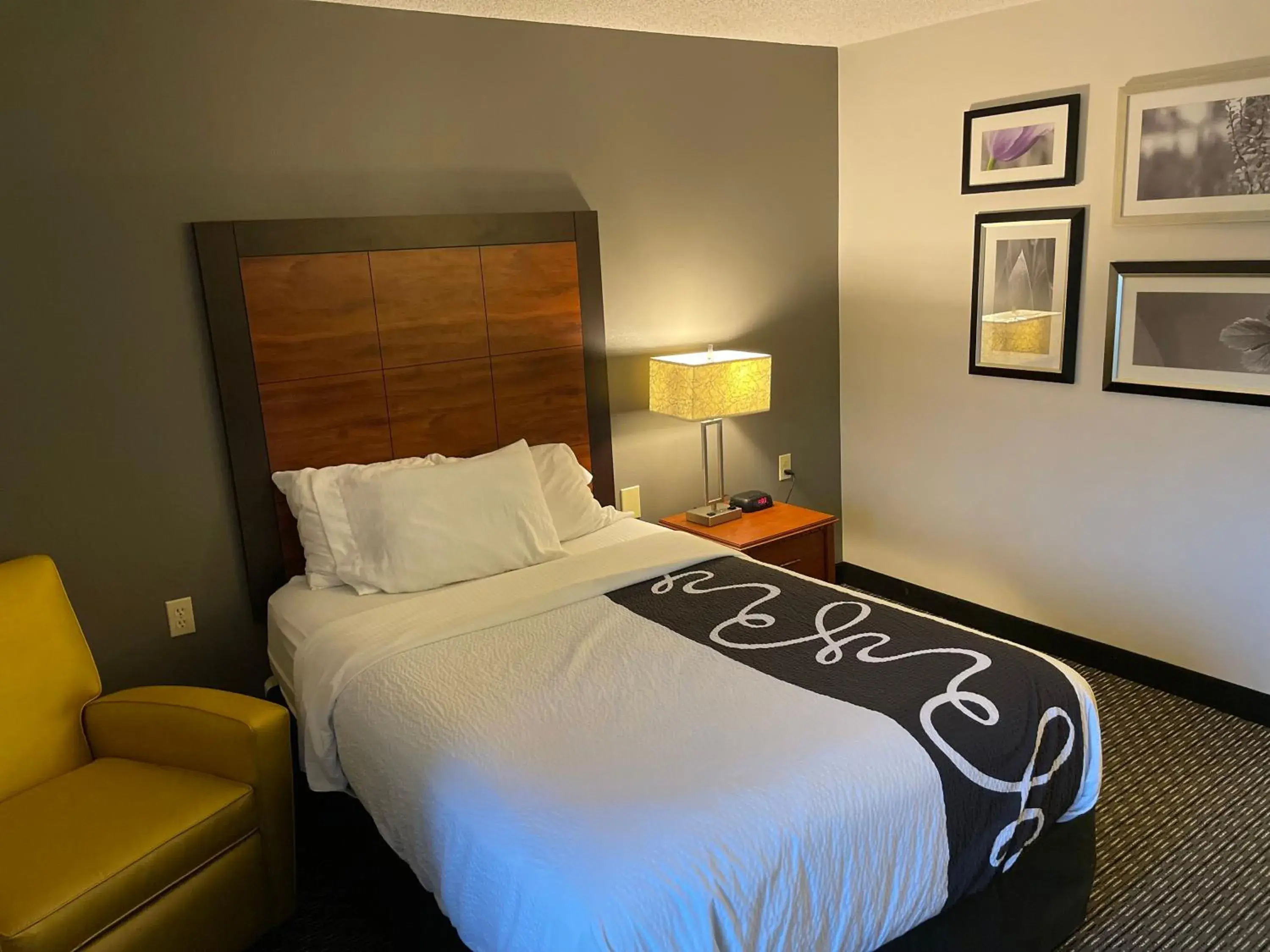Double Room - Disability Access in La Quinta by Wyndham N Little Rock - McCain Mall Double Room - Disability Access in La Quinta by Wyndham N Little Rock - McCain Mall