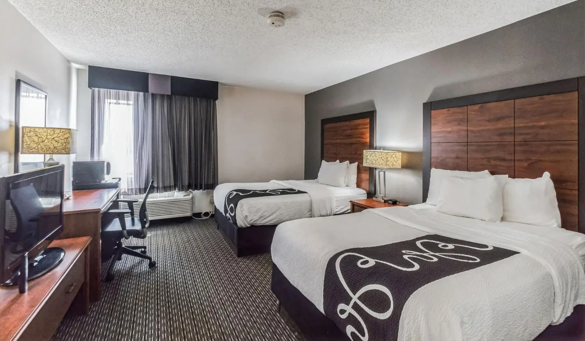 Double Room with Two Double Beds in La Quinta by Wyndham N Little Rock - McCain Mall Double Room with Two Double Beds in La Quinta by Wyndham N Little Rock - McCain Mall