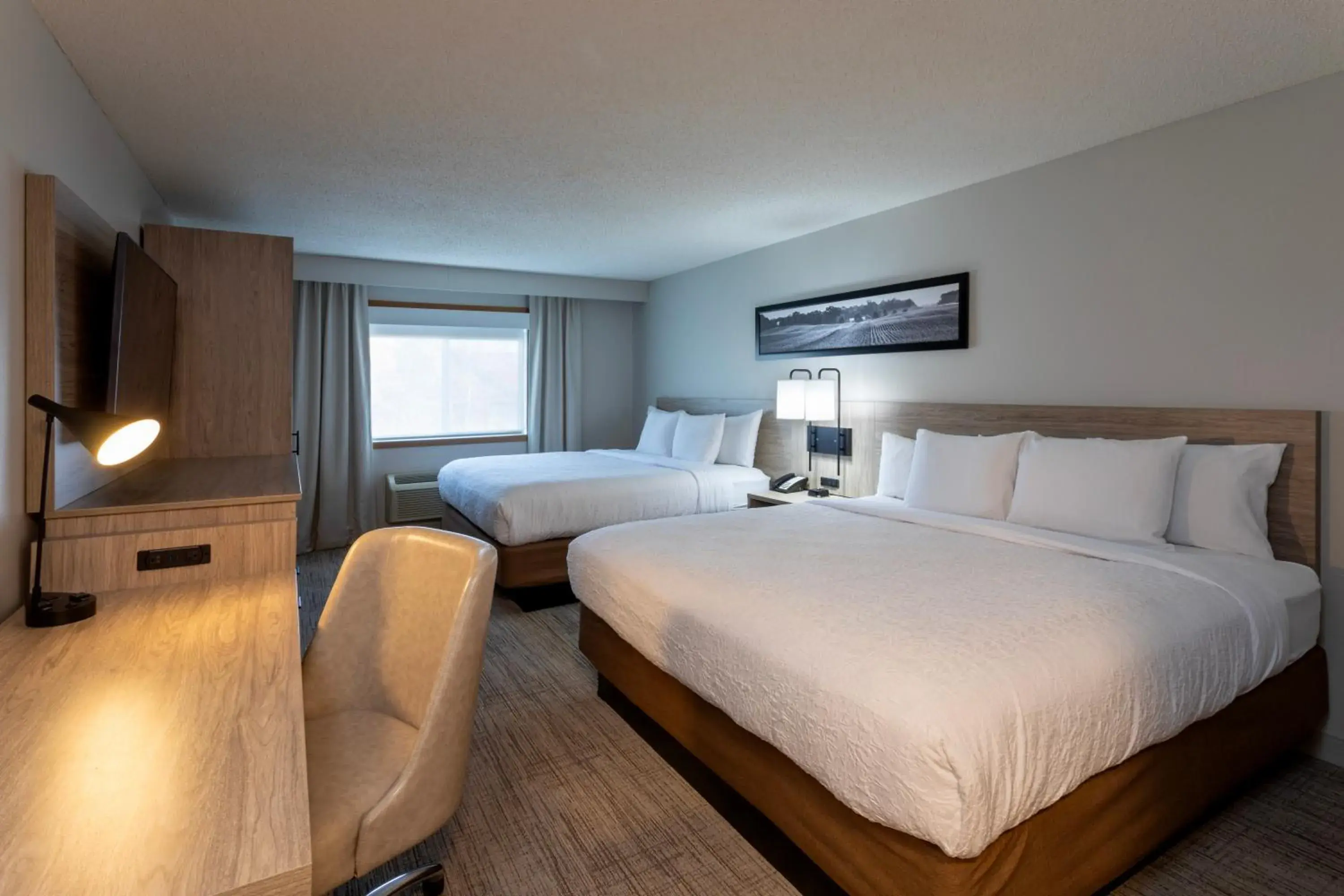 Queen Room with Two Queen Beds in GrandStay Hotel & Suites Queen Room with Two Queen Beds in GrandStay Hotel & Suites