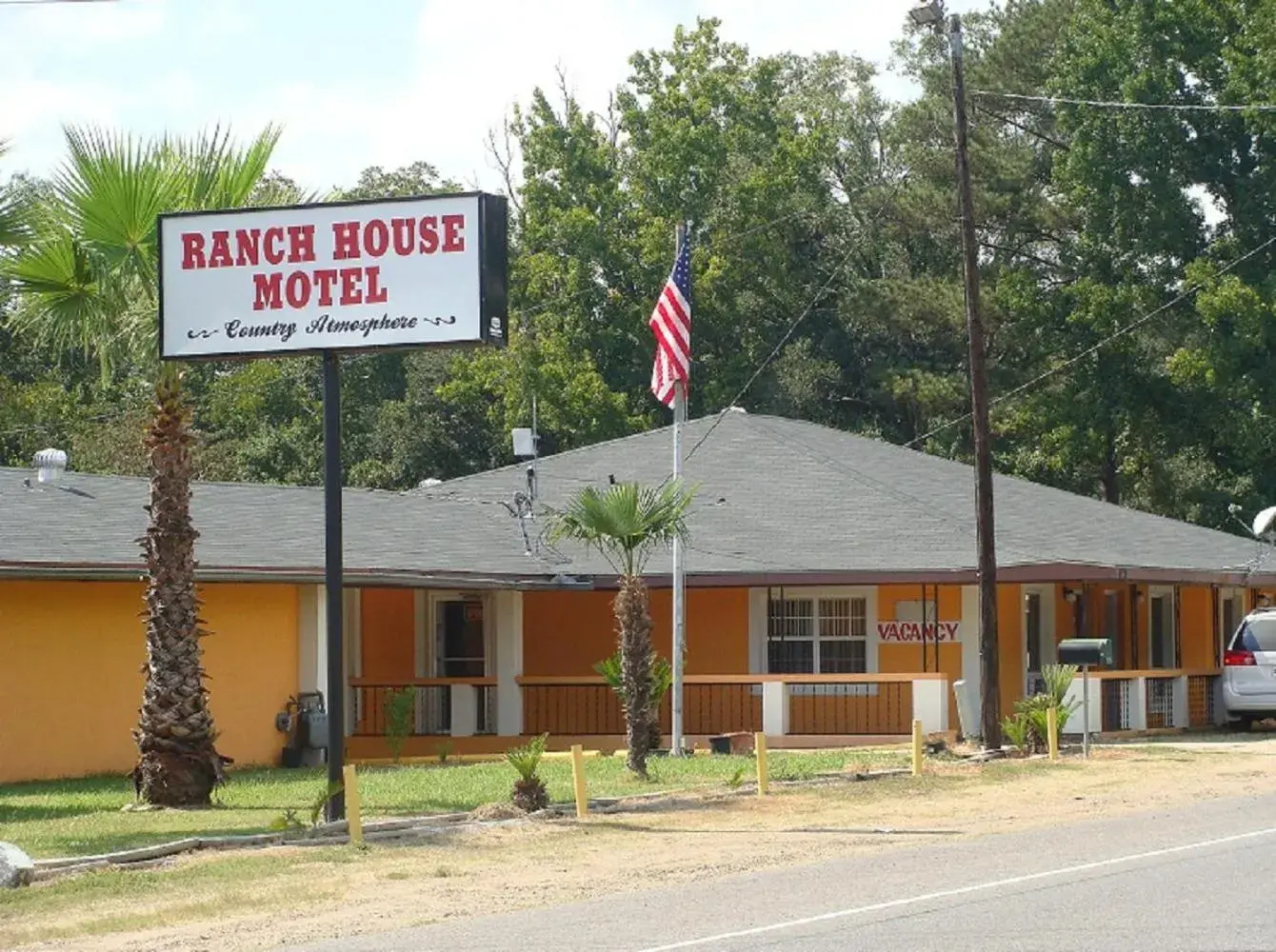 Ranch House Motel Marksville Ranch House Motel Marksville