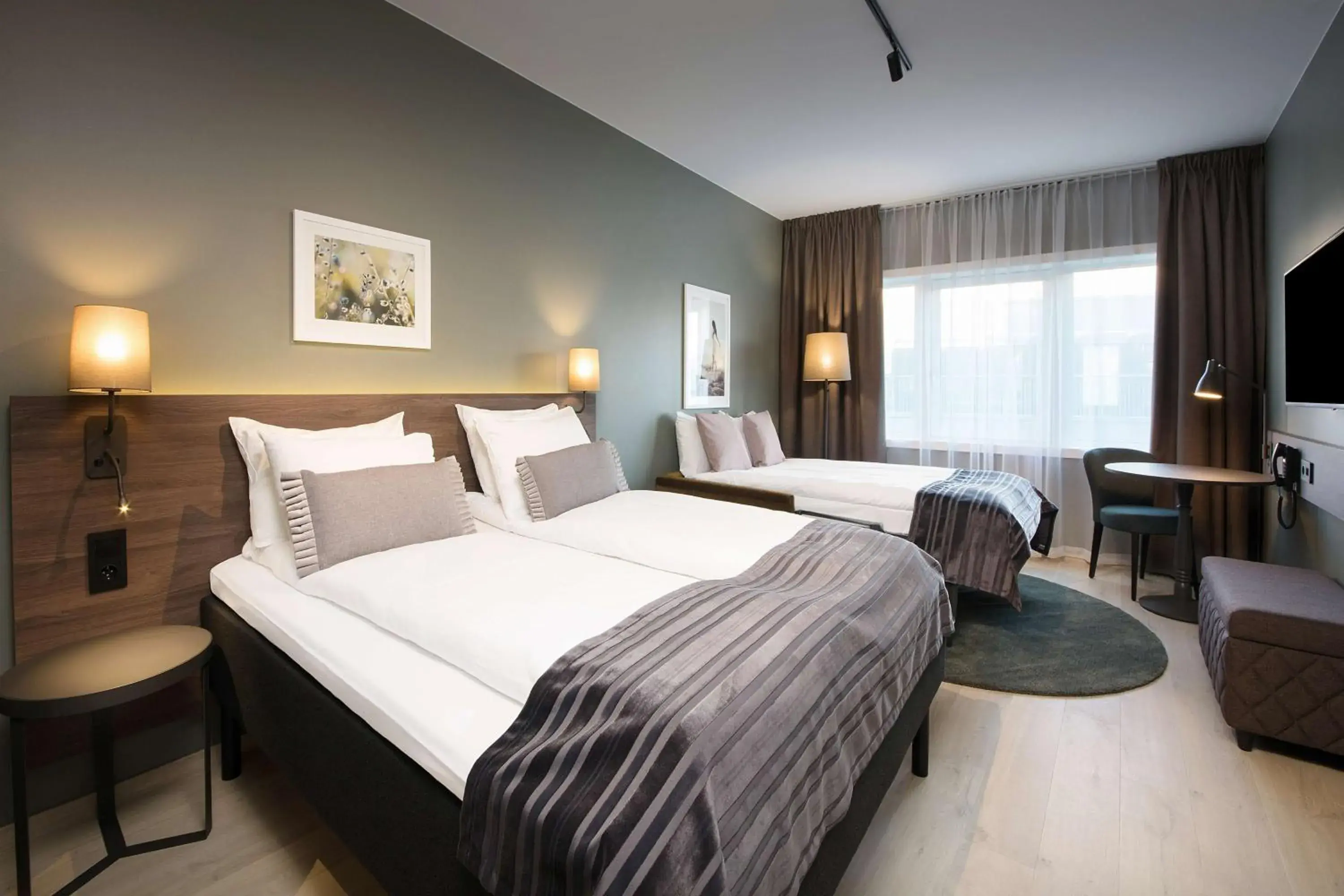 Family Room in Scandic Sjølyst Family Room in Scandic Sjølyst