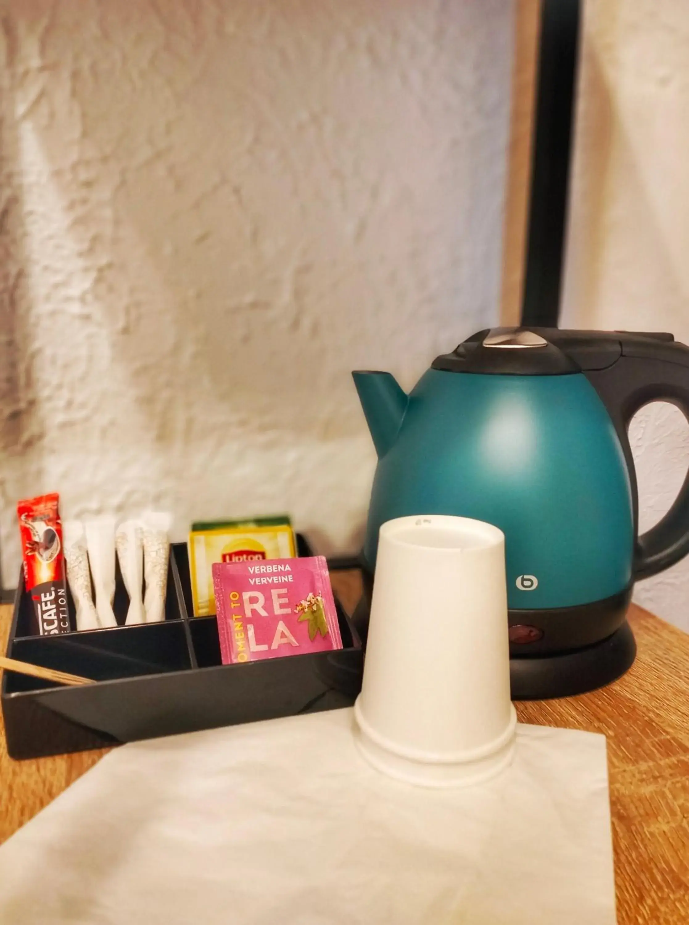 Standard Double Room in Charlie's Hôtel Cannes Standard Double Room in Charlie's Hôtel Cannes