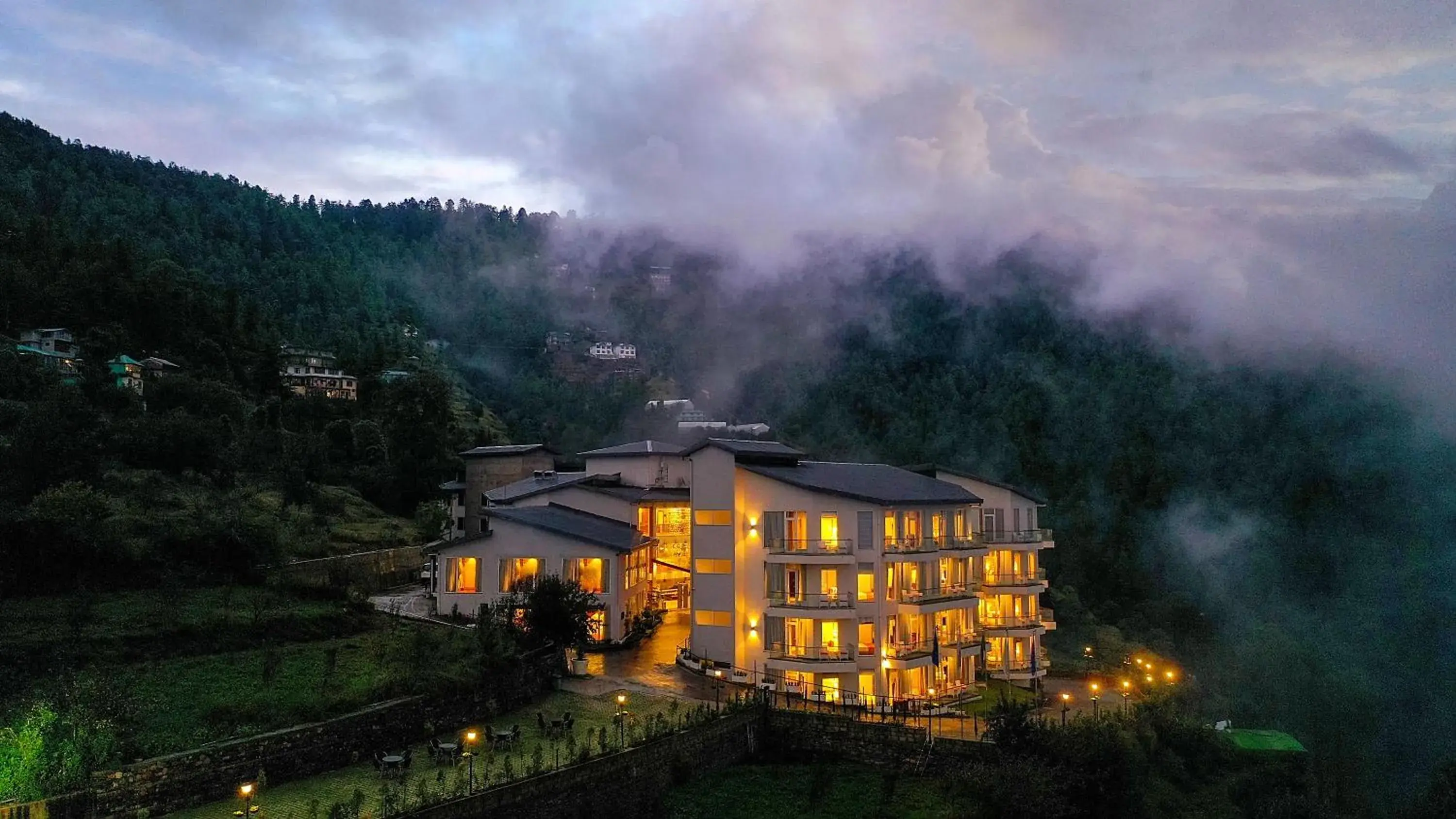 Welcomhotel by ITC Hotels, Shimla Welcomhotel by ITC Hotels, Shimla