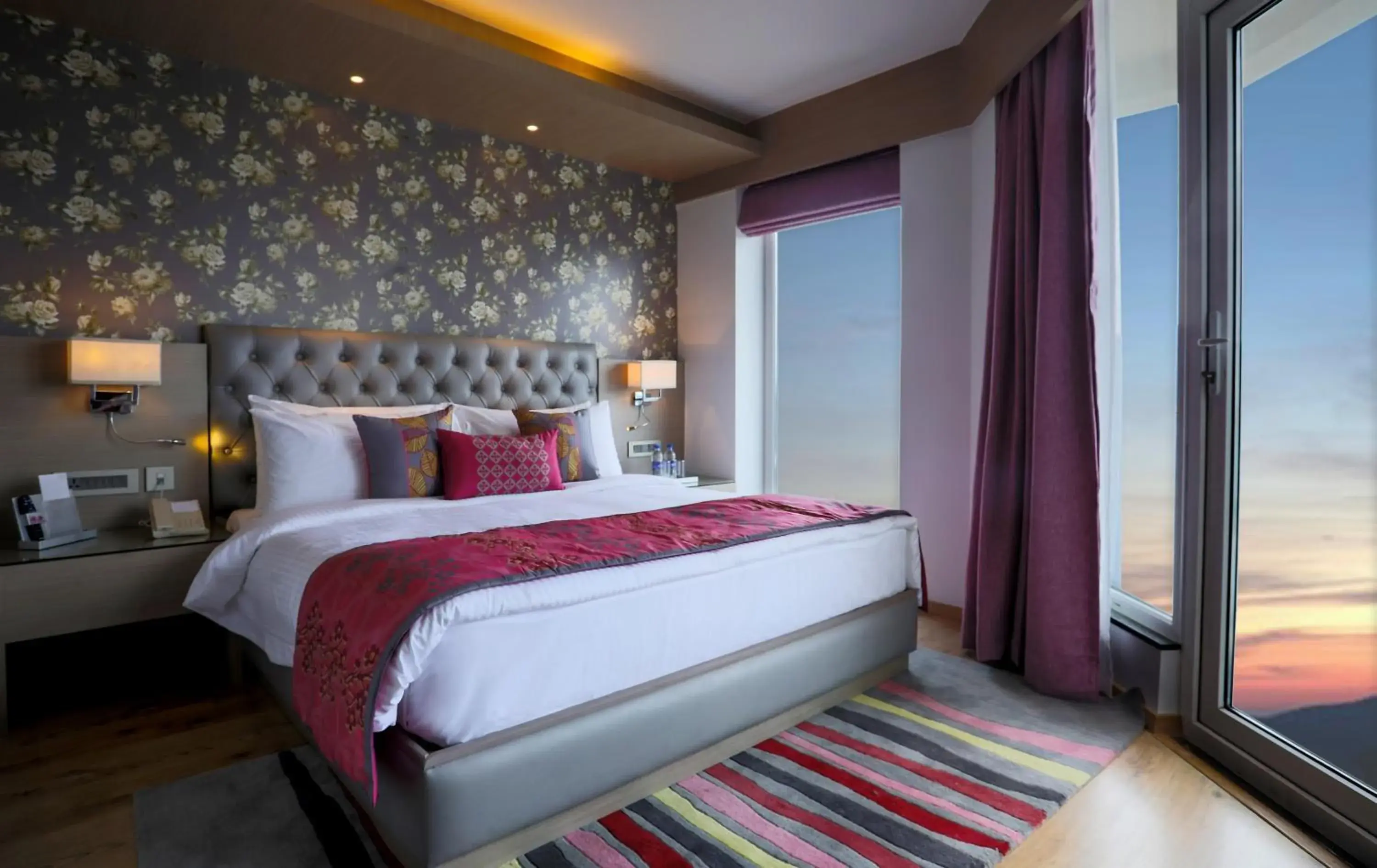 Deluxe Room in Welcomhotel by ITC Hotels, Shimla Deluxe Room in Welcomhotel by ITC Hotels, Shimla