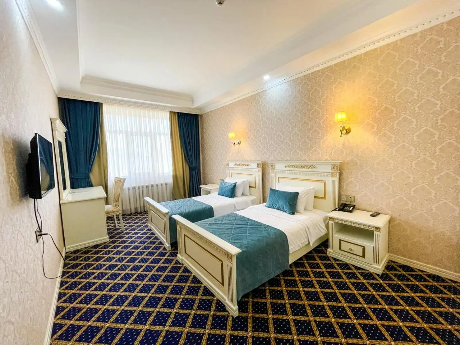 Standard Double or Twin Room in Premier Palace Baku Standard Double or Twin Room in Premier Palace Baku