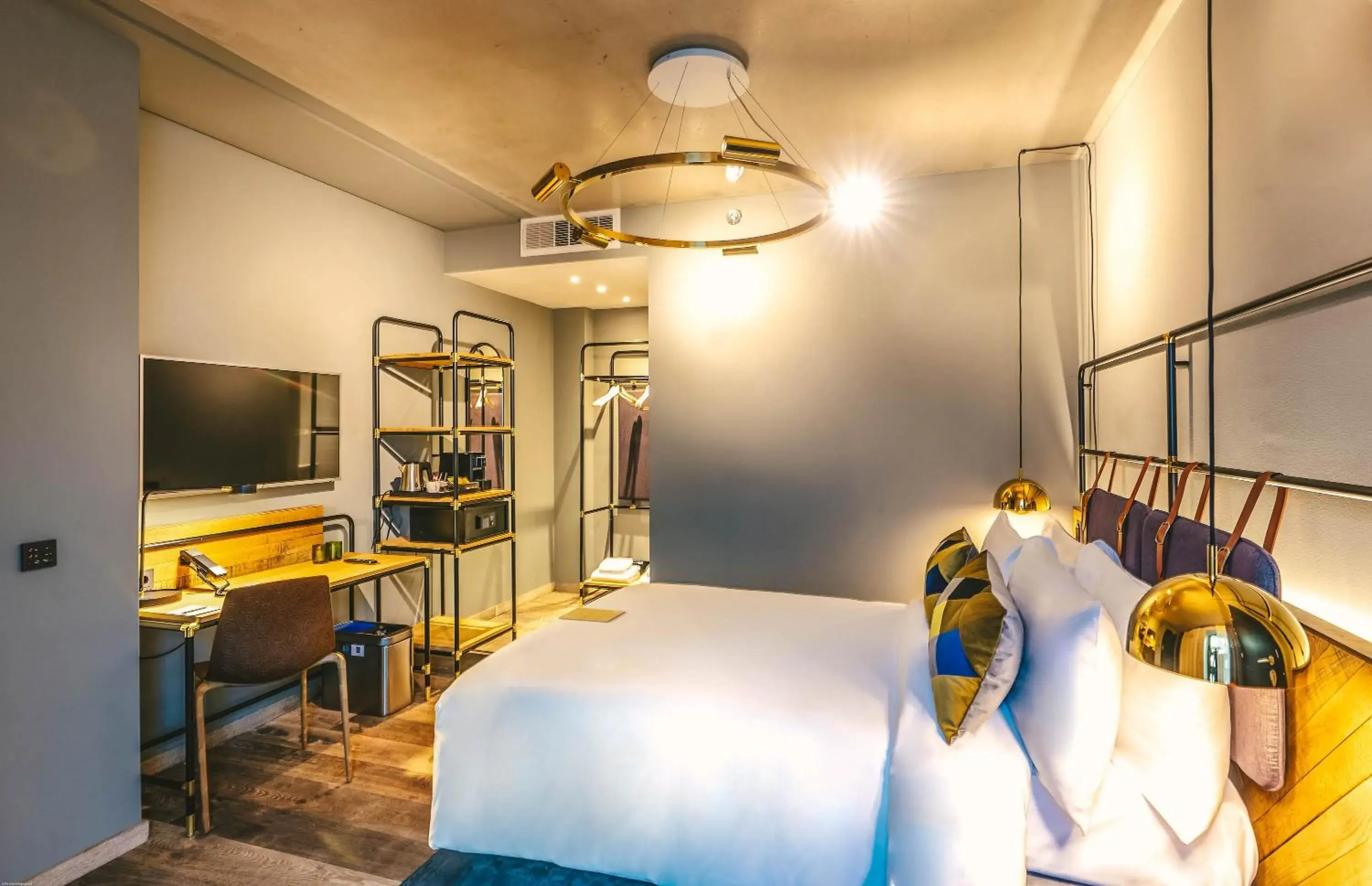 Special Needs Double Room in Four Elements Hotel Special Needs Double Room in Four Elements Hotel