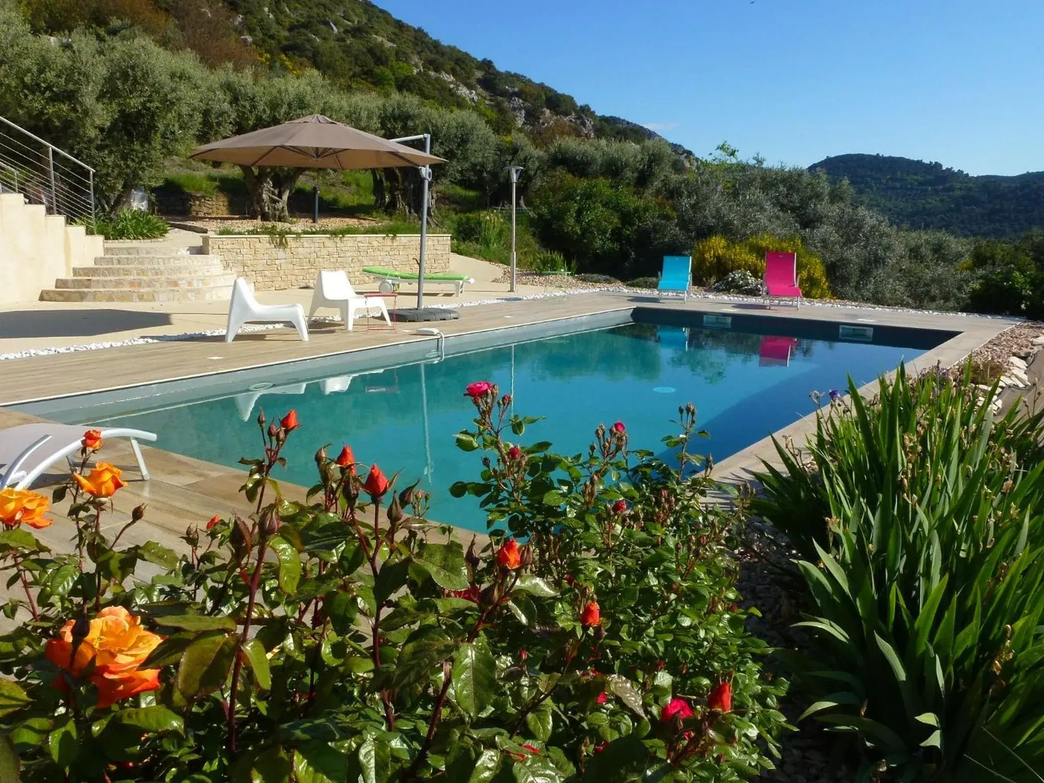 B&B L'ESCALADE en Lubéron B&B L'ESCALADE en Lubéron