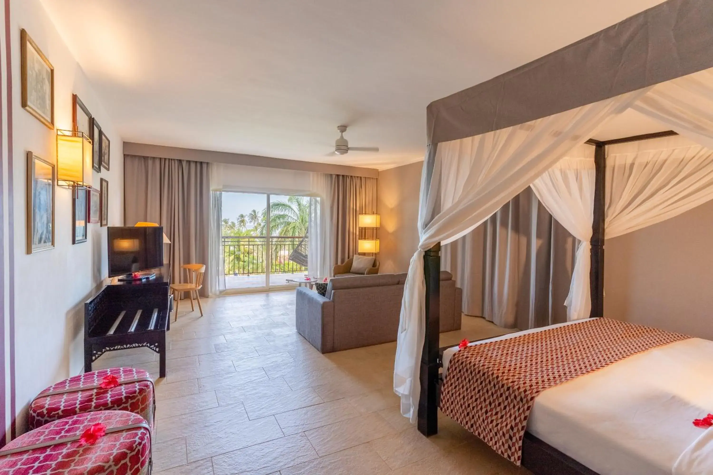 Junior Suite in TUI BLUE Bahari Zanzibar Junior Suite in TUI BLUE Bahari Zanzibar