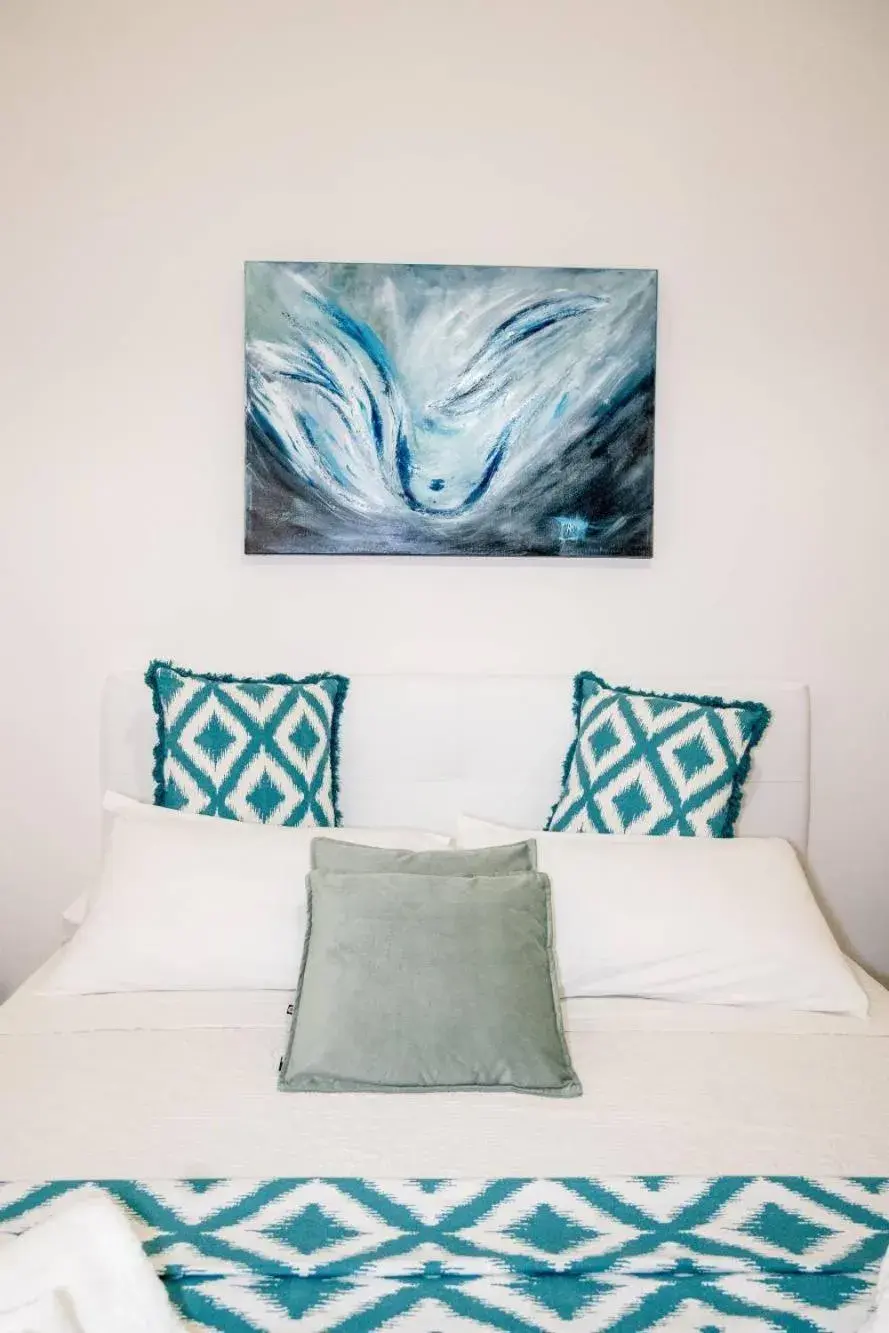 Deluxe Room in Miro B&B Deluxe Room in Miro B&B