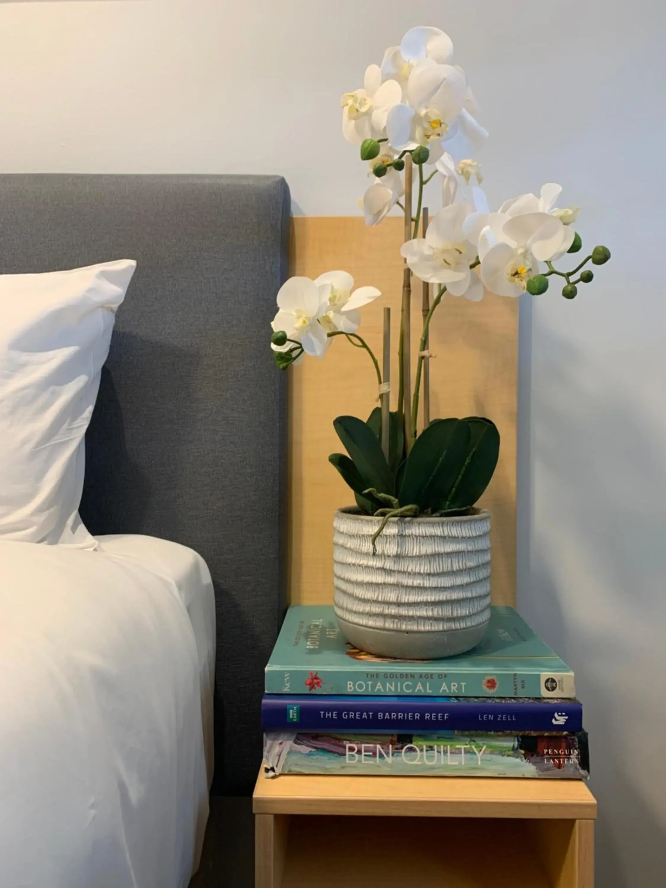 Deluxe Twin Room in The Palmer Collective Deluxe Twin Room in The Palmer Collective