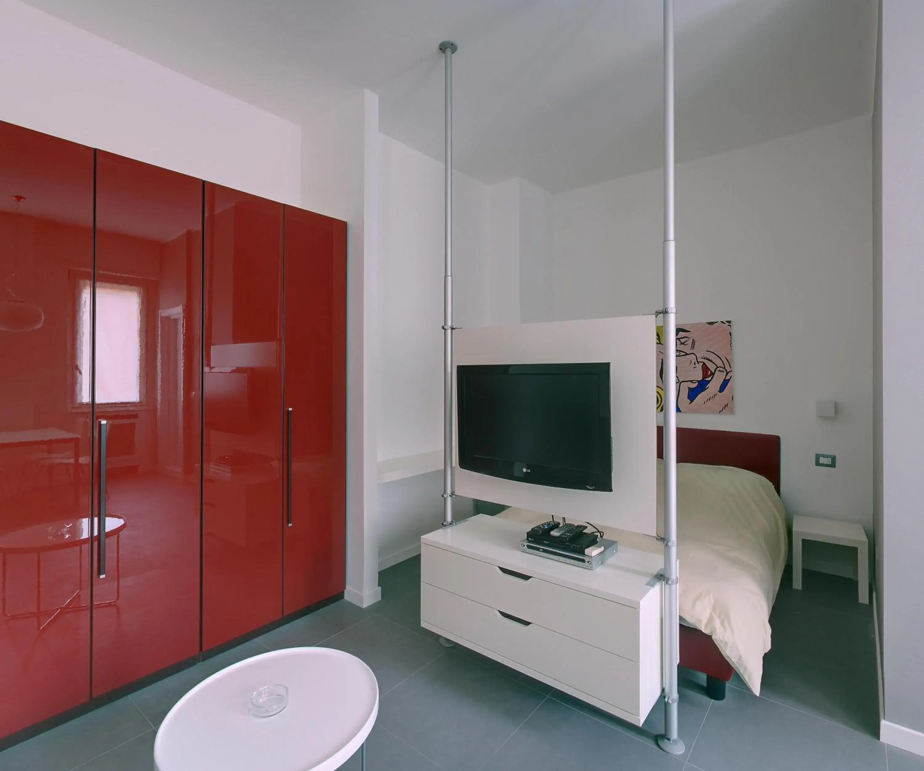 Studio (2 Adults) in Milan Apartment Rental Studio (2 Adults) in Milan Apartment Rental