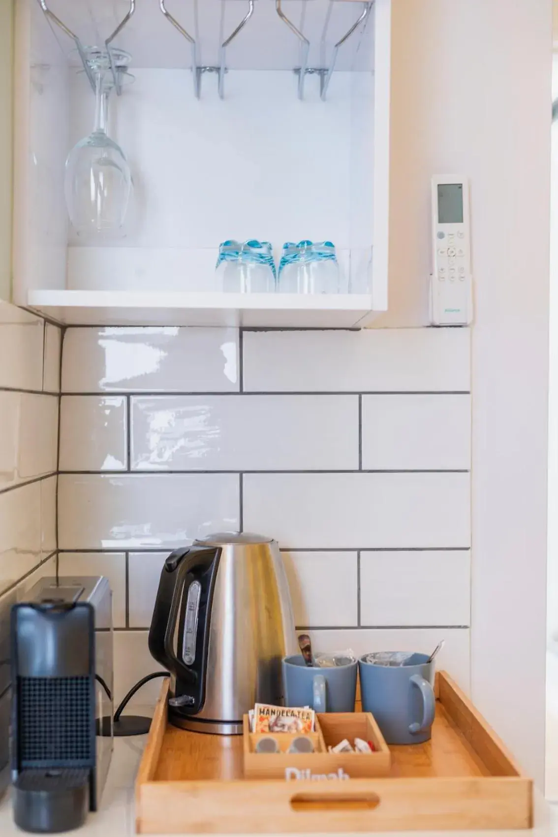 Courtyard room- King room or Twin room with Courtyard View in The Willets Boutique Hotel Courtyard room- King room or Twin room with Courtyard View in The Willets Boutique Hotel