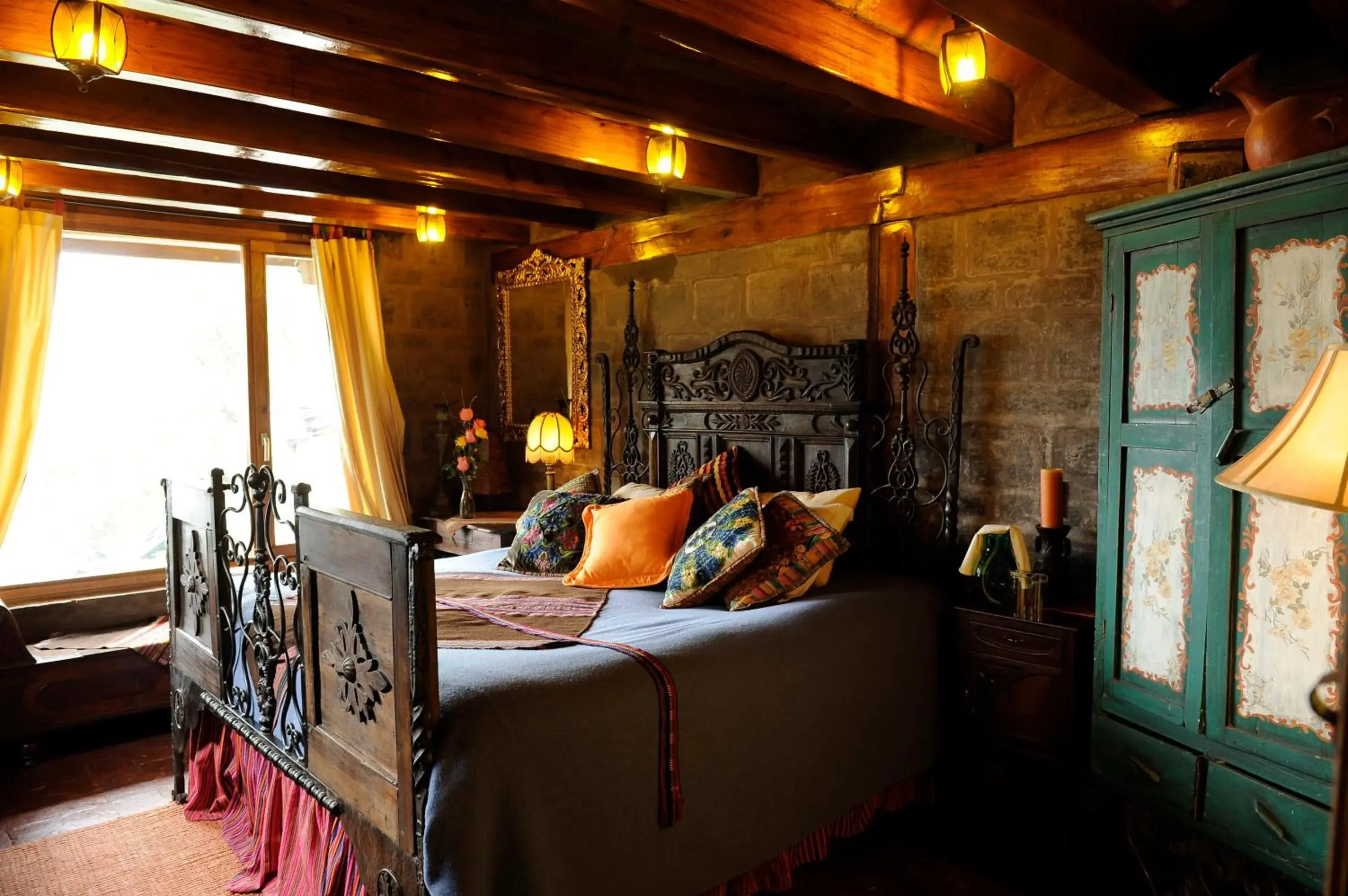 Suite with Balcony in Hacienda Rumiloma Suite with Balcony in Hacienda Rumiloma