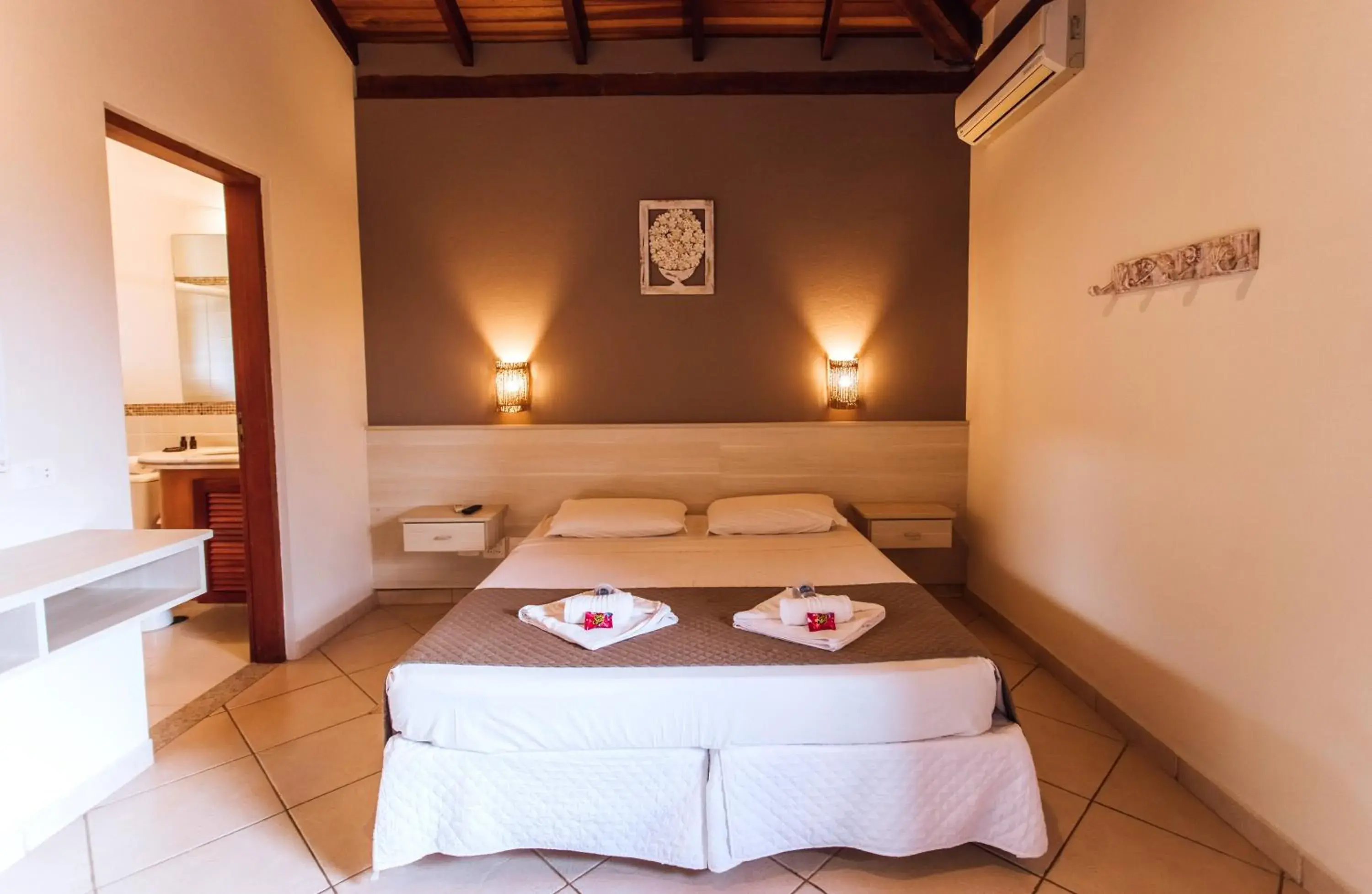 Deluxe Room in VELINN Pousada Villa Caiçara Deluxe Room in VELINN Pousada Villa Caiçara