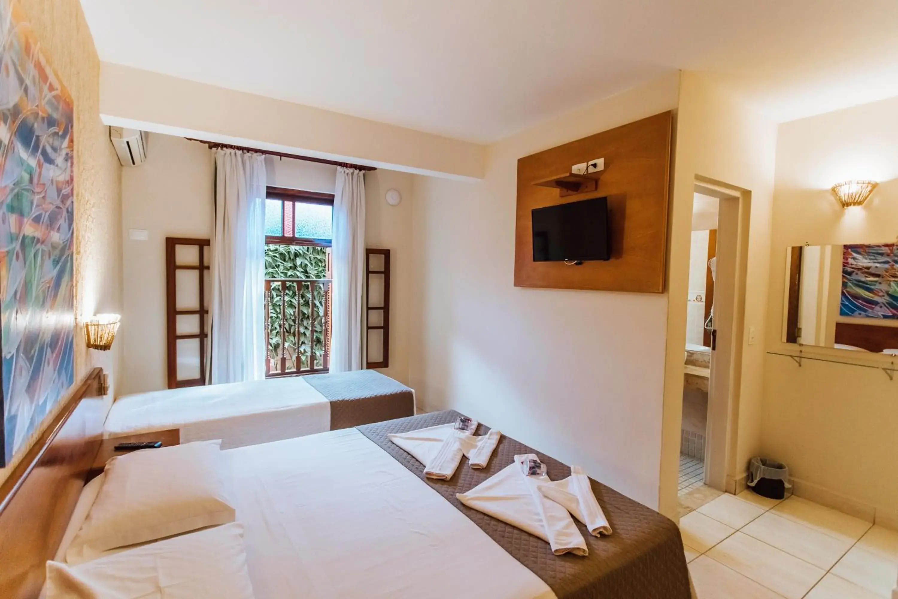 Standard Room in VELINN Pousada Villa Caiçara Standard Room in VELINN Pousada Villa Caiçara