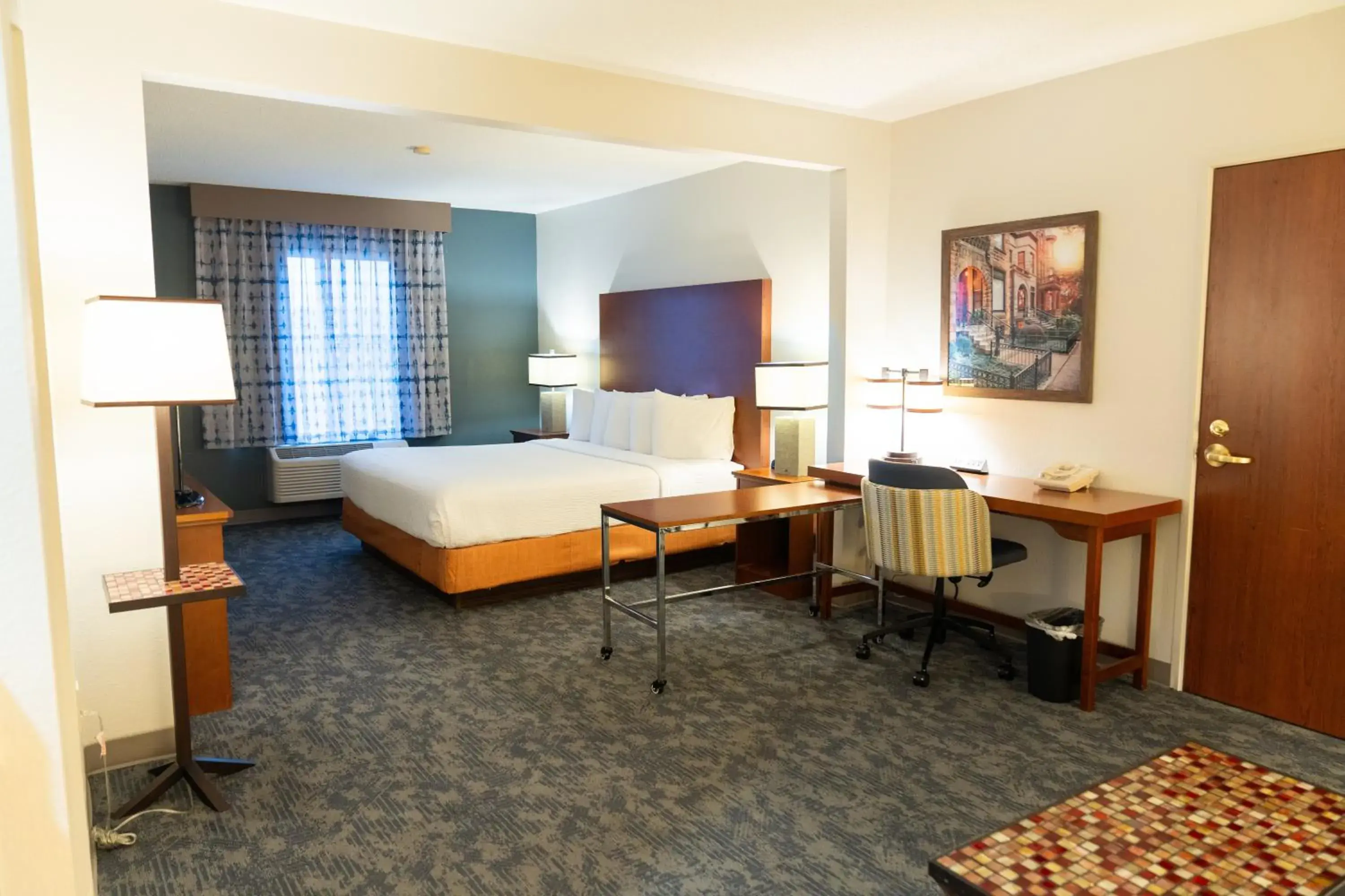 Executive King Suite - Non-Smoking in La Quinta by Wyndham Bannockburn-Deerfield Executive King Suite - Non-Smoking in La Quinta by Wyndham Bannockburn-Deerfield