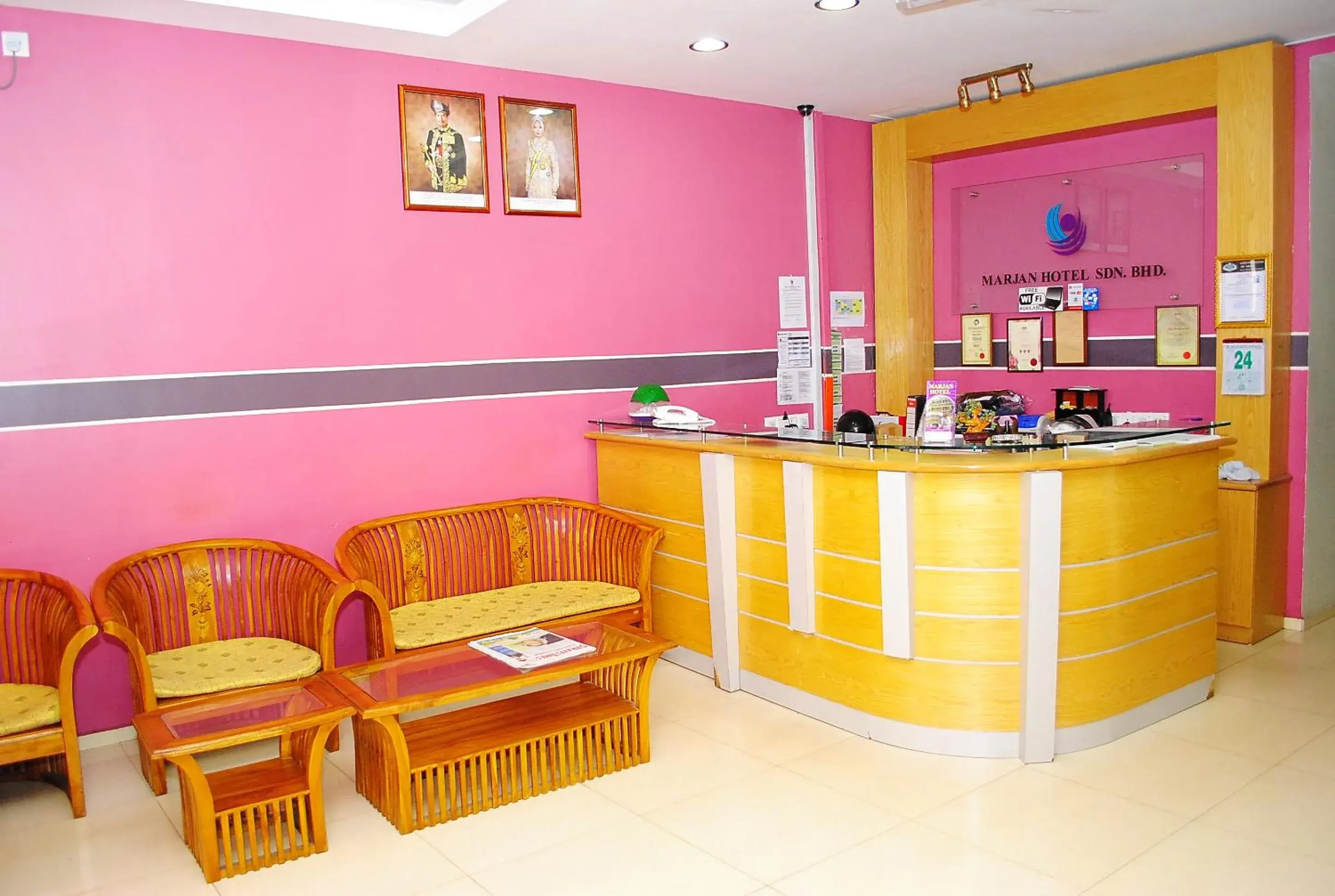 Marjan Hotel Sdn Bhd Marjan Hotel Sdn Bhd