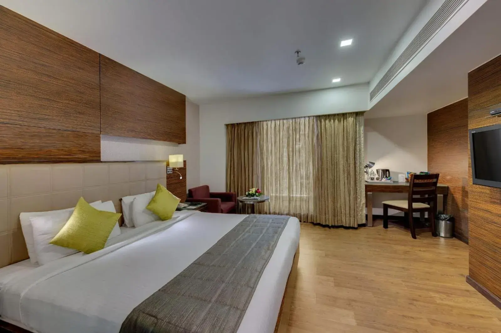 Superior Room - single occupancy - 10% off on Laundry, 10% off on F&B, Complimentary Drivers accommodations in Hotel Suba Star Ahmedabad Superior Room - single occupancy - 10% off on Laundry, 10% off on F&B, Complimentary Drivers accommodations in Hotel Suba Star Ahmedabad