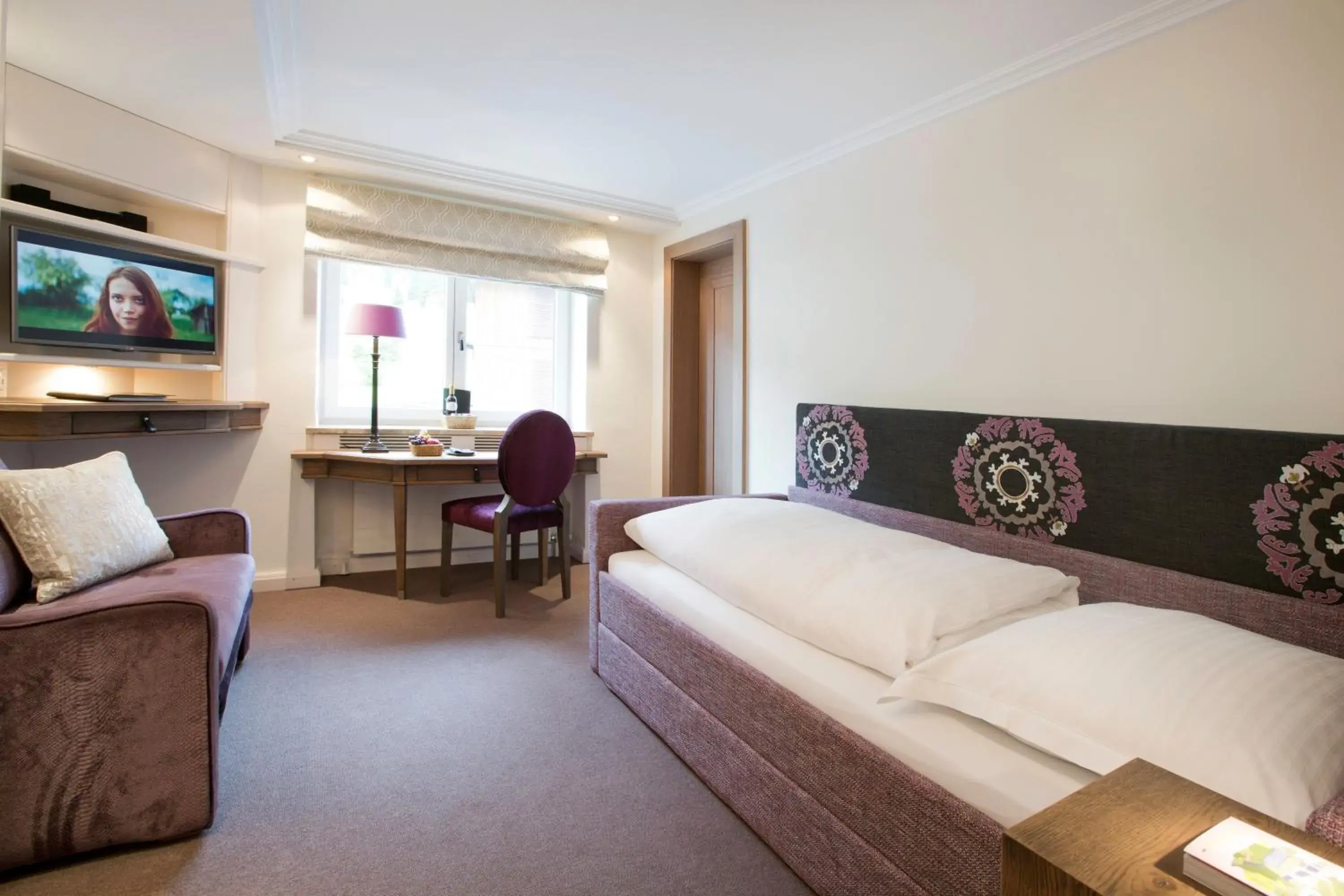 Family Suite in Hotel Berghof Family Suite in Hotel Berghof