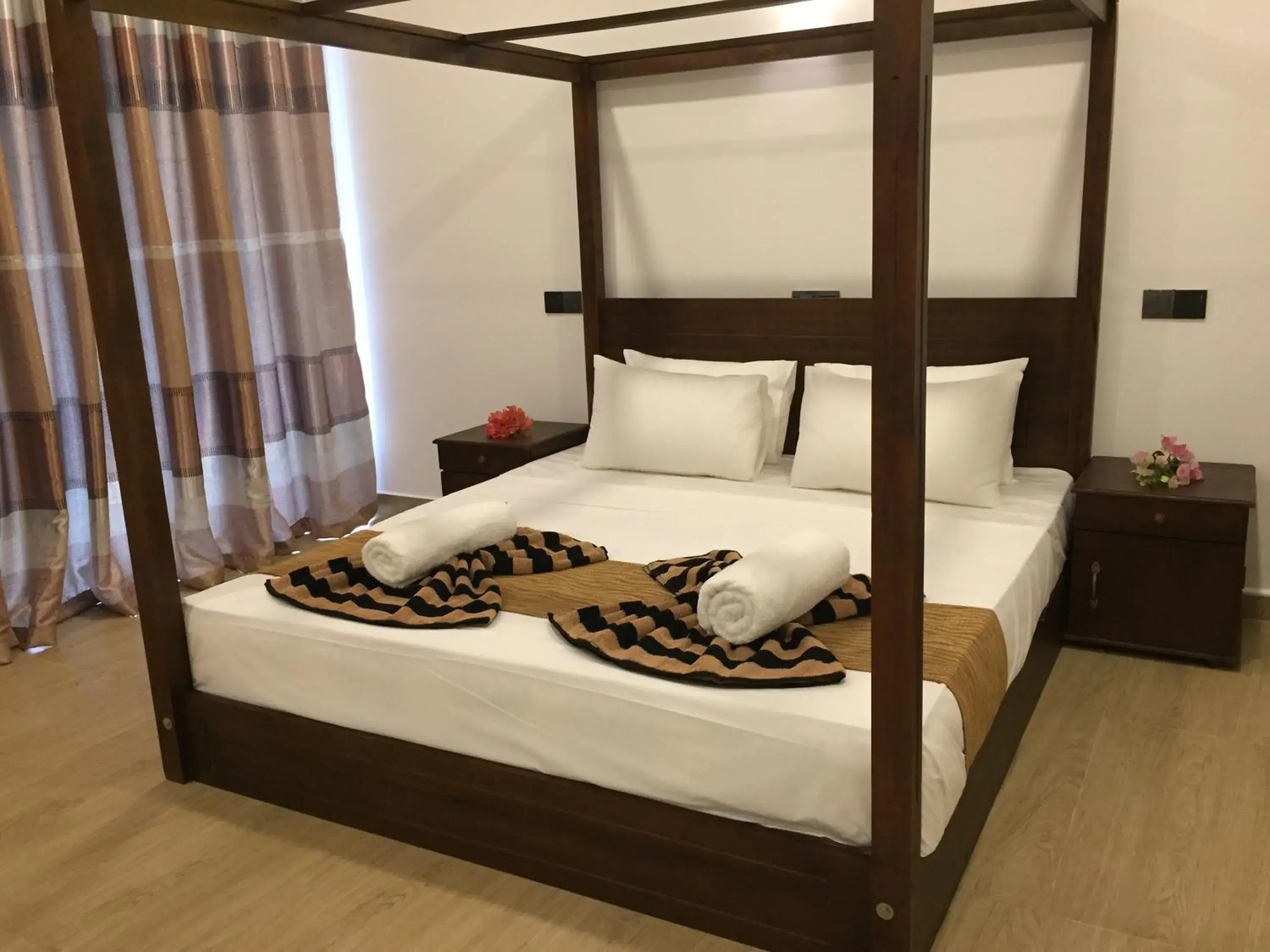 Deluxe Double Room in Bay Hiriketiya Deluxe Double Room in Bay Hiriketiya