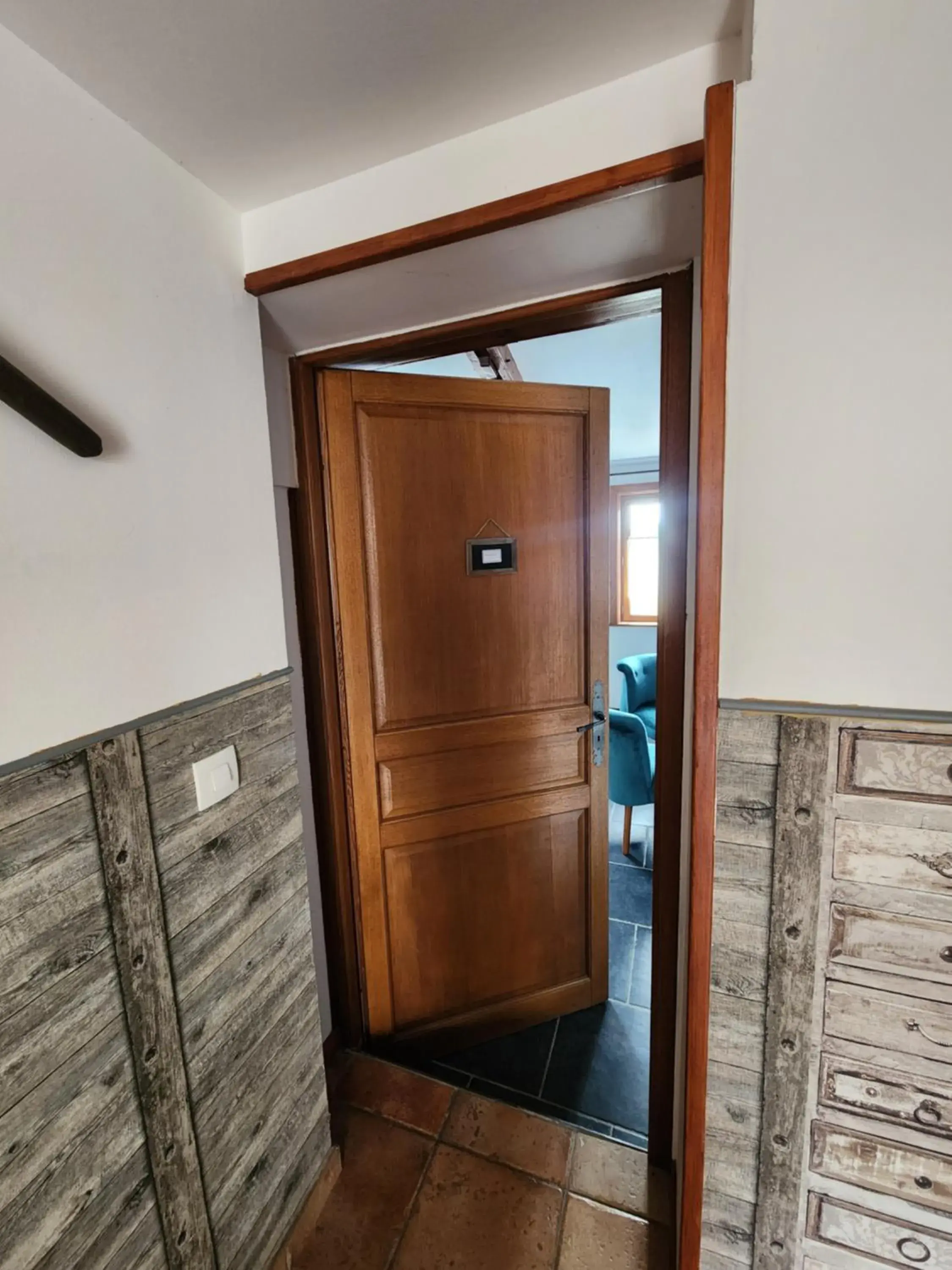 Double Room with Private Bathroom in Ferme de la Forterie Double Room with Private Bathroom in Ferme de la Forterie