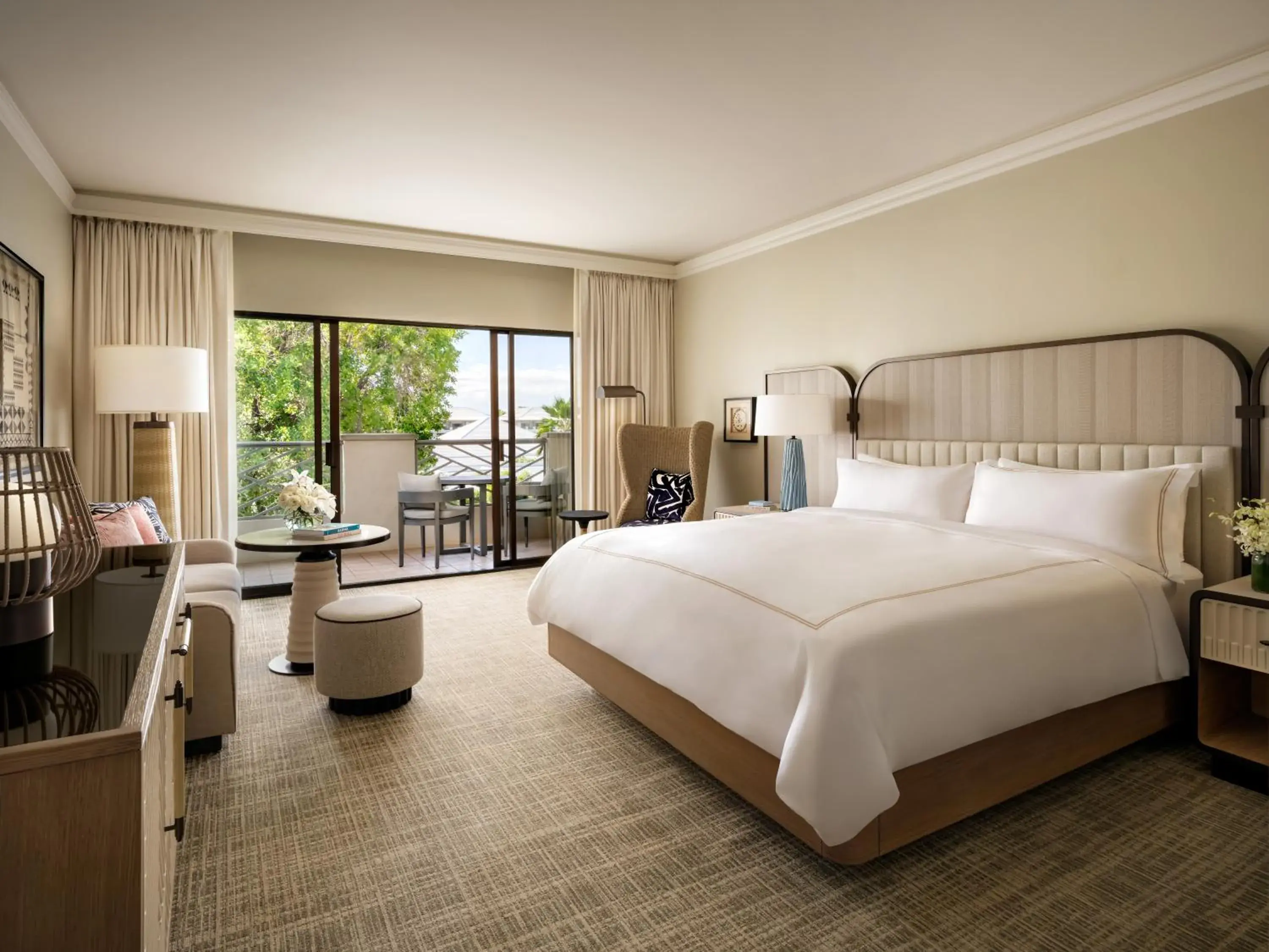 Fairmont Gold Garden View - 1 King in Fairmont Orchid Gold Experience Fairmont Gold Garden View - 1 King in Fairmont Orchid Gold Experience