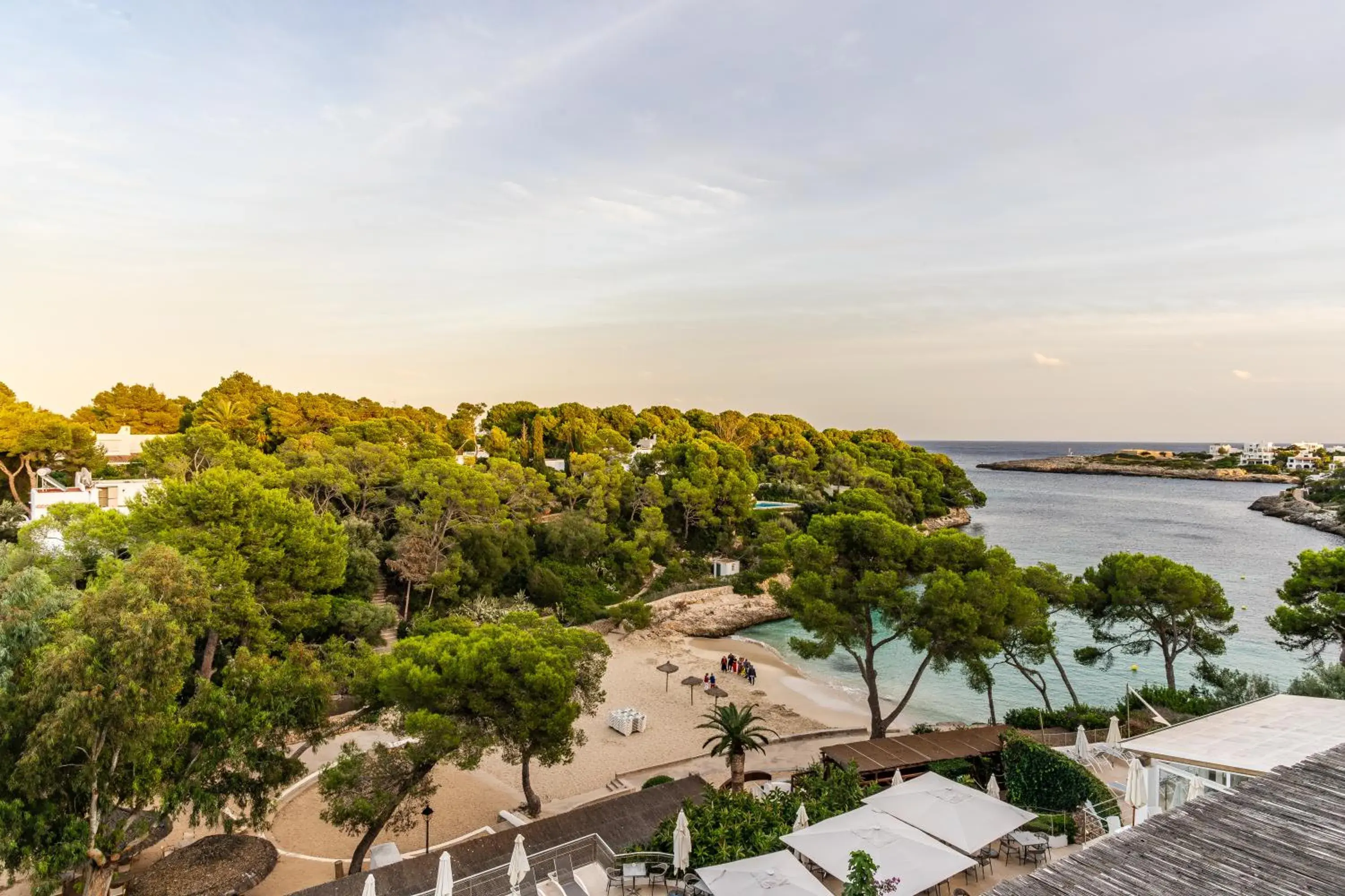 Twin or Double Room with Sea View in Hotel Cala Dor - Adults Only Twin or Double Room with Sea View in Hotel Cala Dor - Adults Only