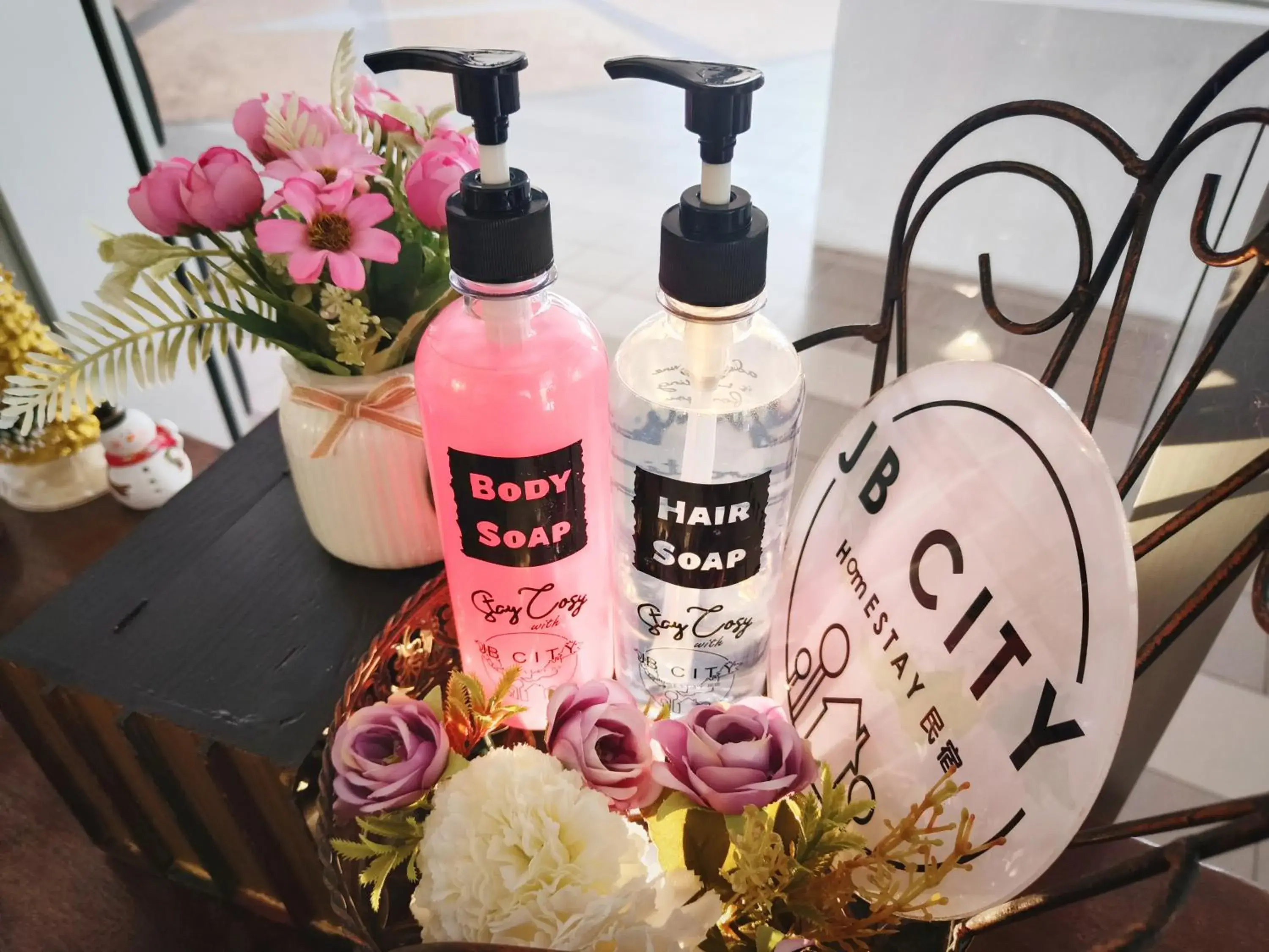 Deluxe King Studio in Grand Medini Suites by RR JBcity Deluxe King Studio in Grand Medini Suites by RR JBcity