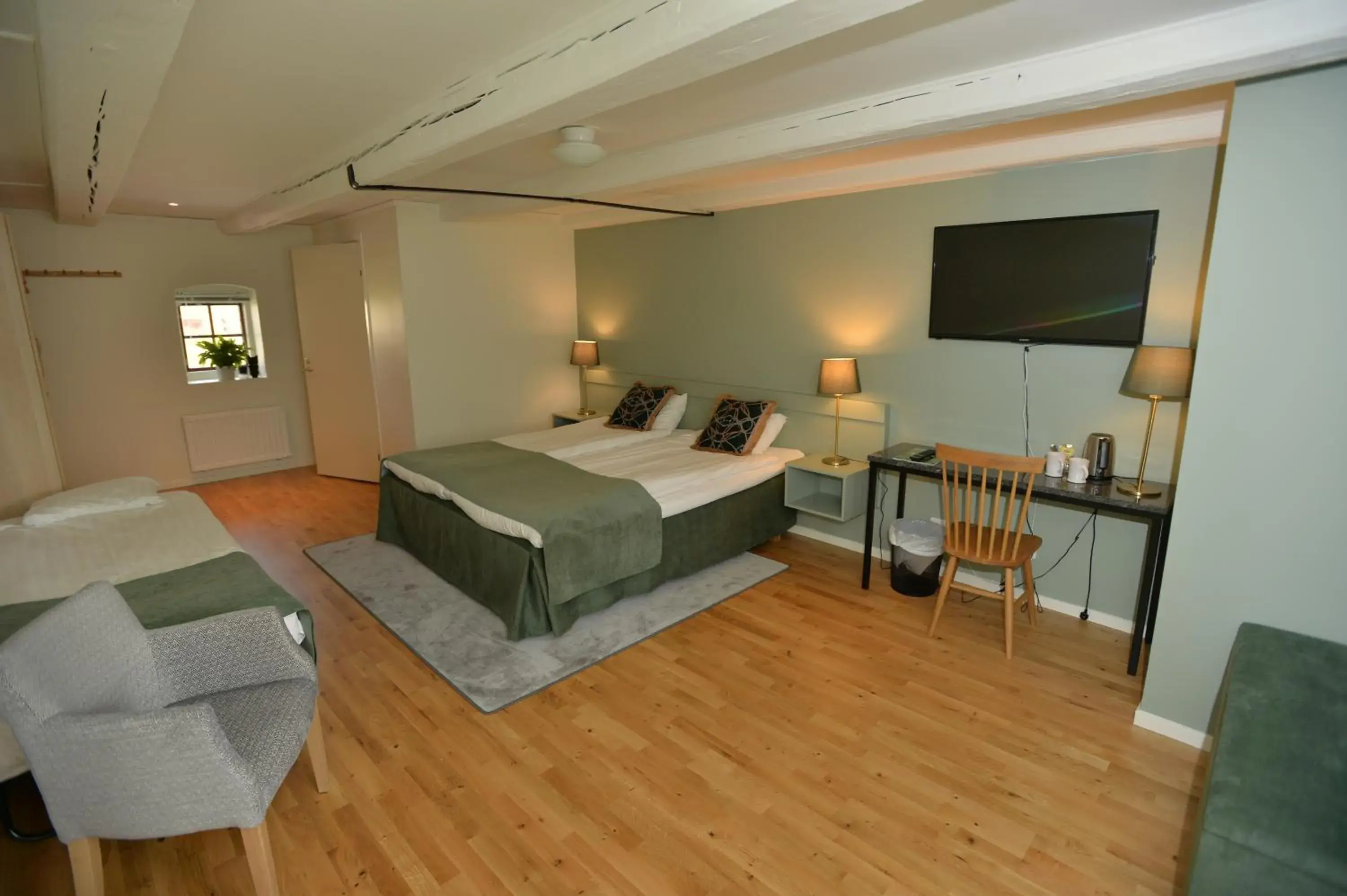 Family Room - single occupancy in Hotell Magasin 1 Family Room - single occupancy in Hotell Magasin 1