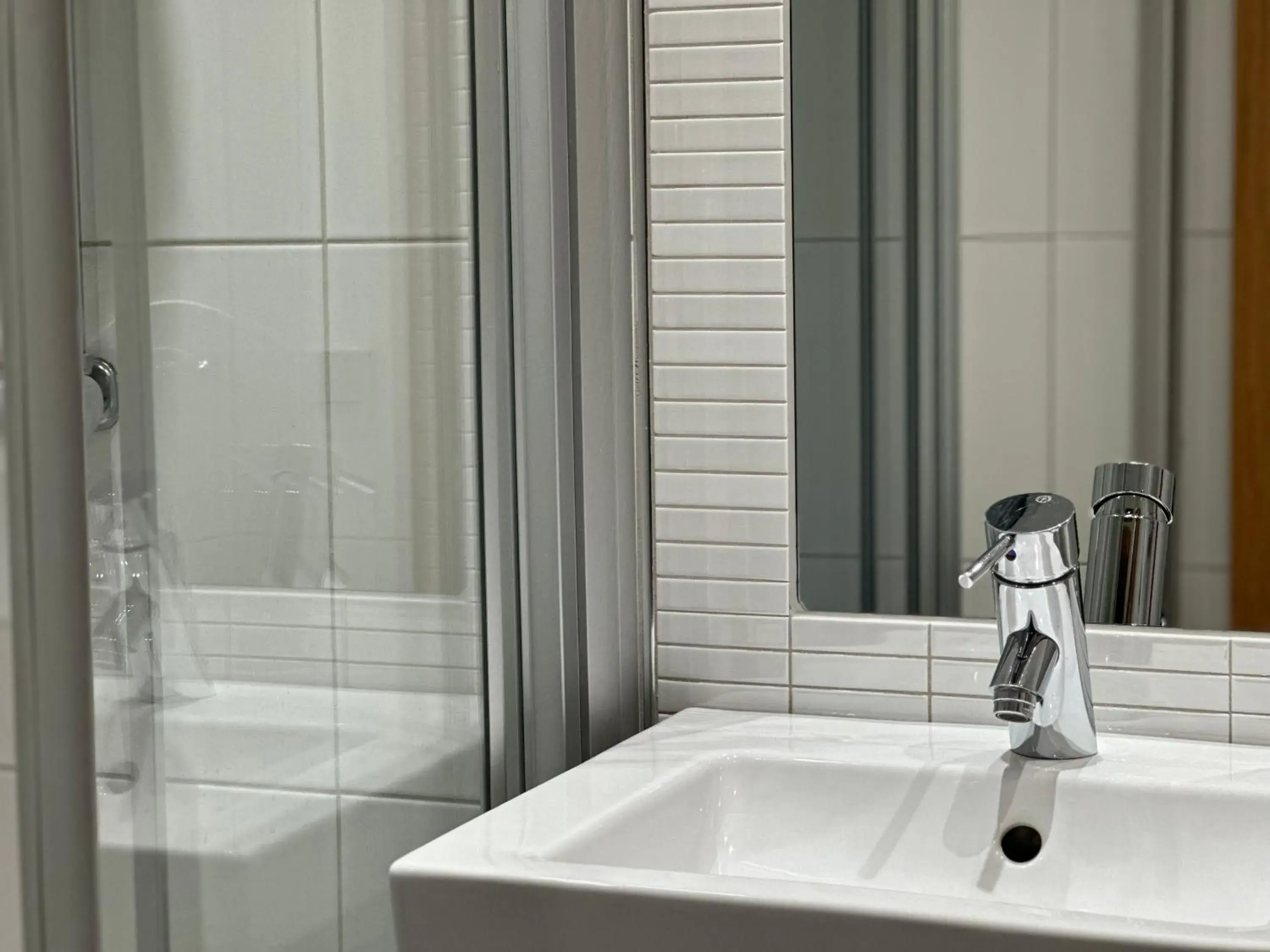 Triple Room Plus - single occupancy in Spar Hotel Majorna Triple Room Plus - single occupancy in Spar Hotel Majorna