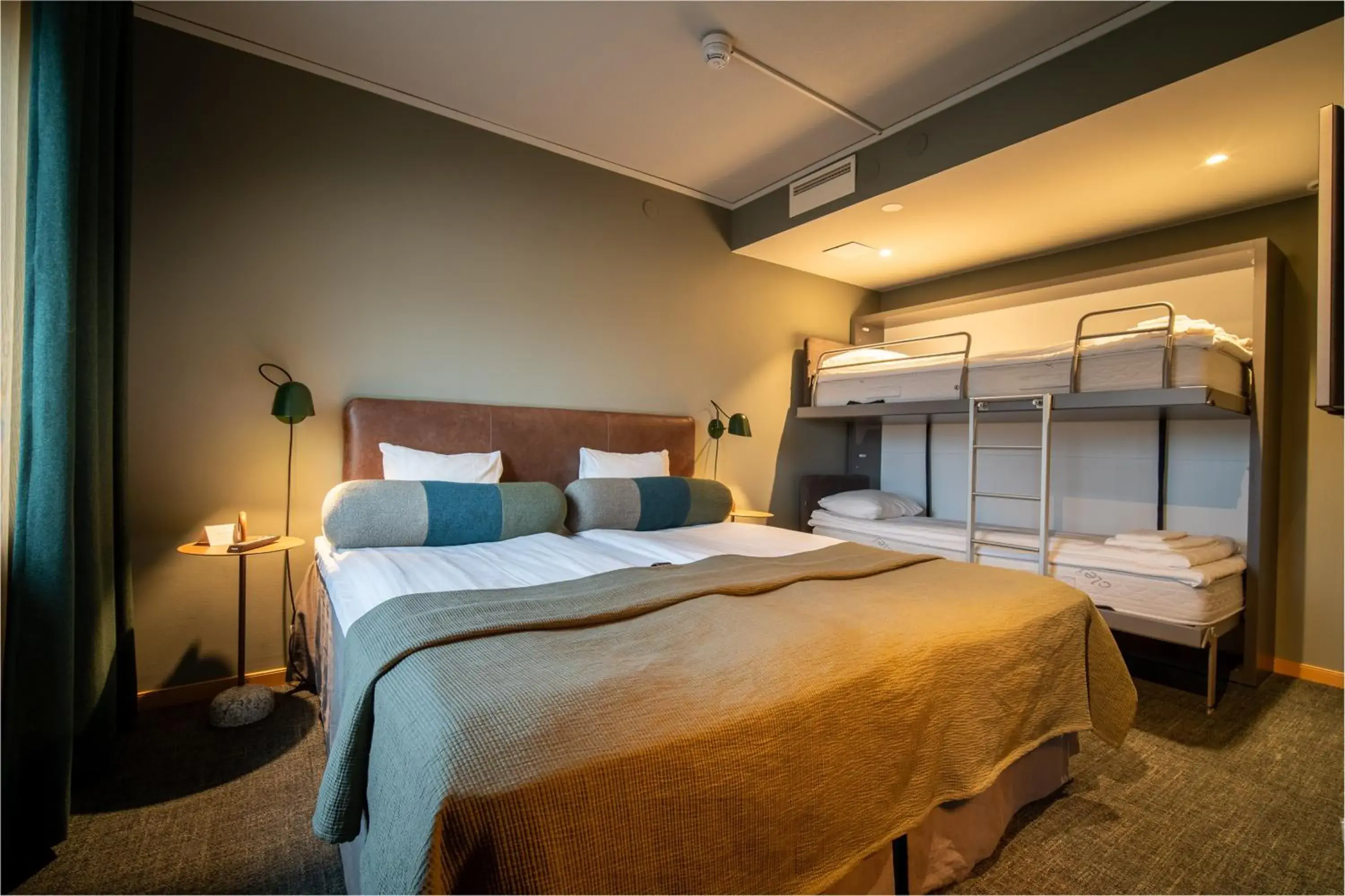 Family Room - single occupancy in Spar Hotel Gårda Family Room - single occupancy in Spar Hotel Gårda