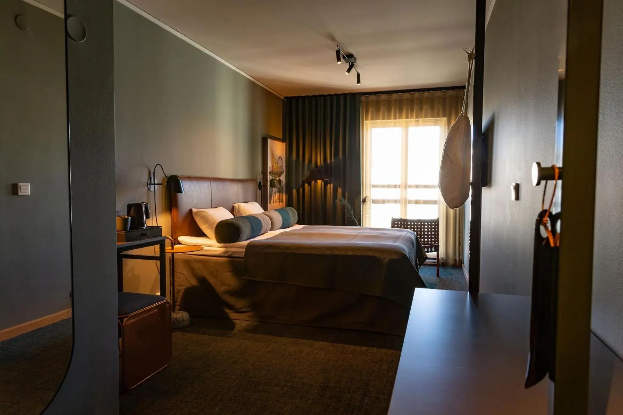 Standard Twin Room in Spar Hotel Gårda Standard Twin Room in Spar Hotel Gårda