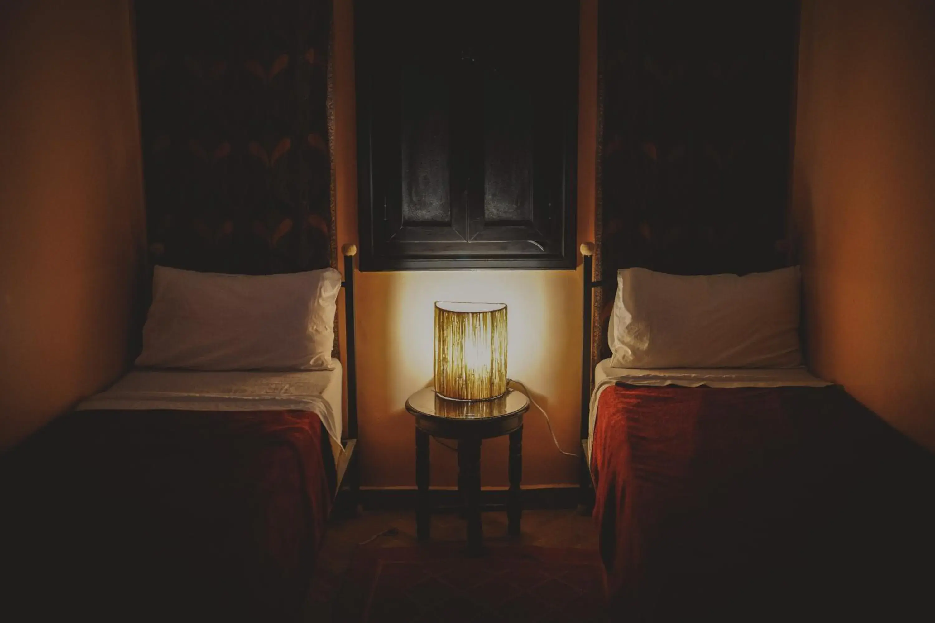 Twin Room in Be Nomad Twin Room in Be Nomad