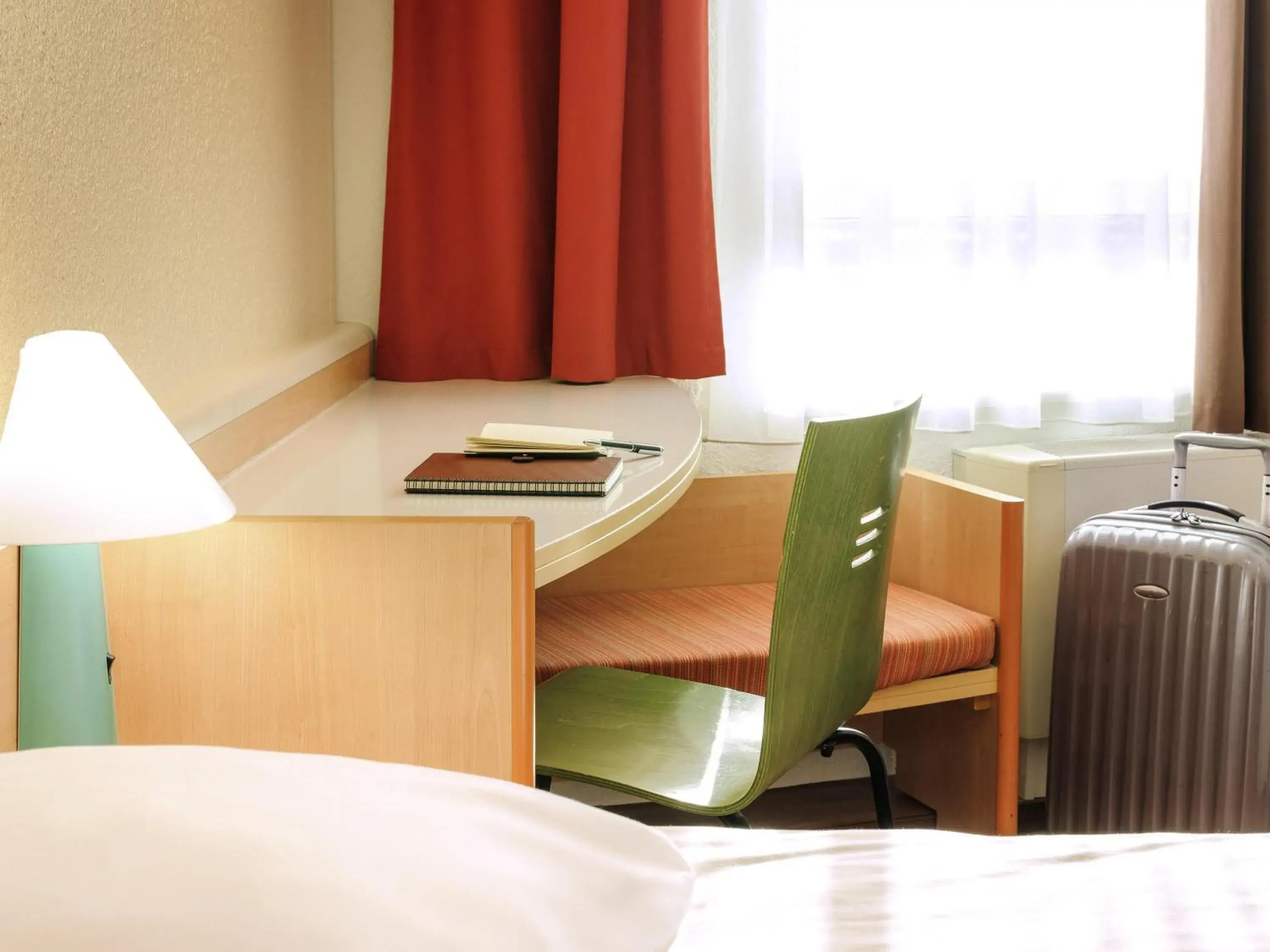 Standard Twin Room - single occupancy in ibis Bamberg Altstadt Standard Twin Room - single occupancy in ibis Bamberg Altstadt