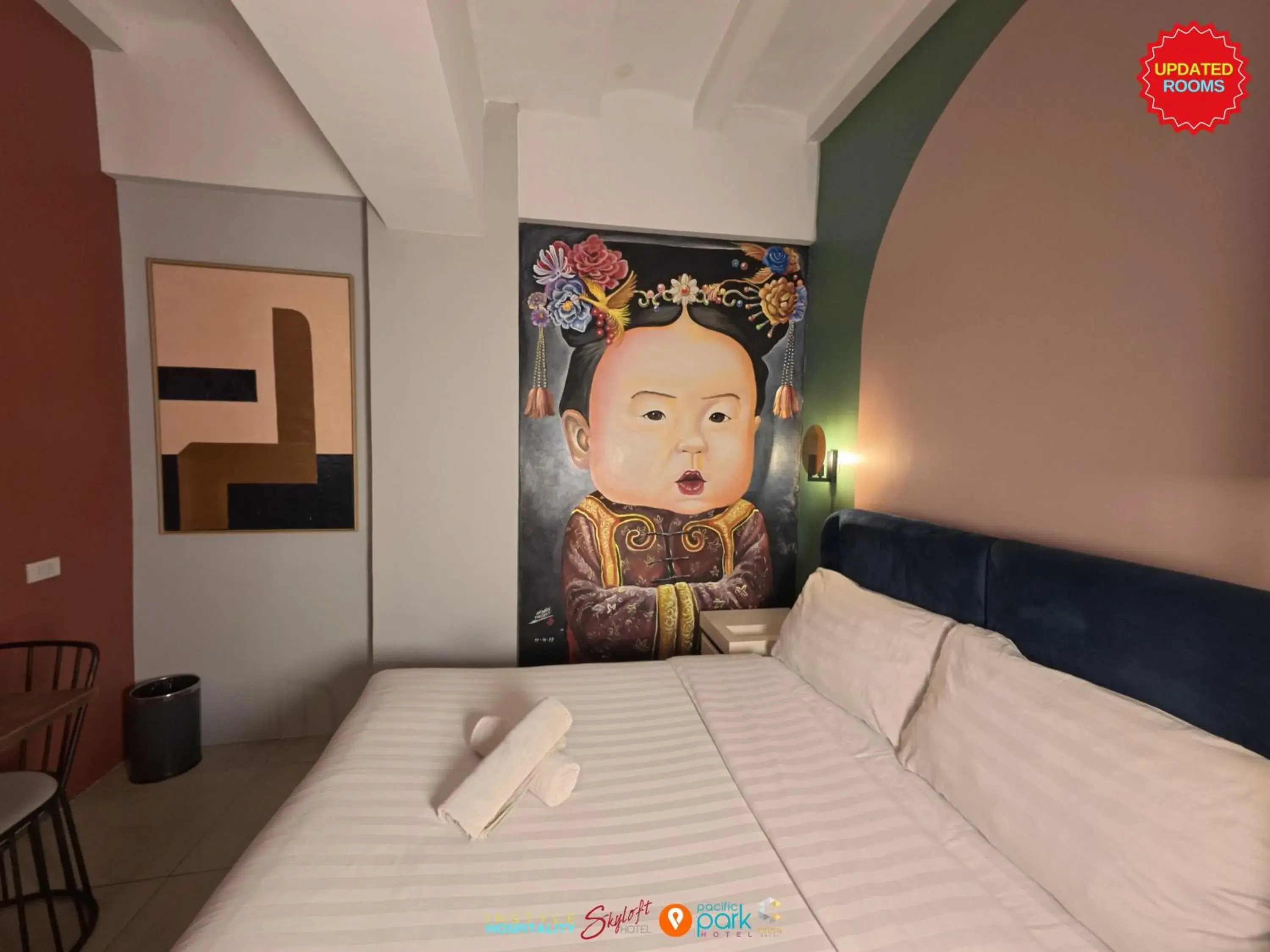 Superior Queen Room in Citizen Hotel Superior Queen Room in Citizen Hotel