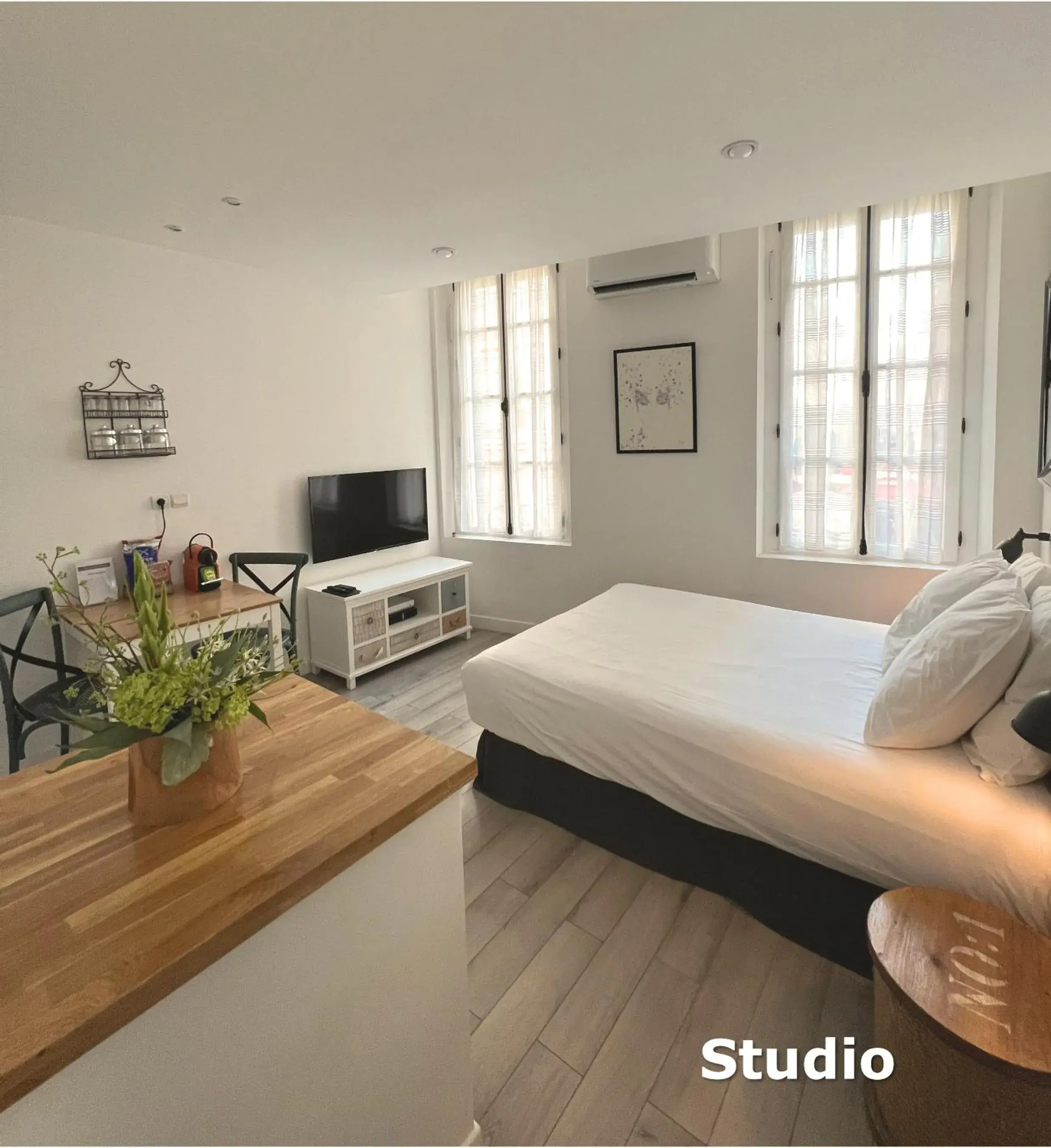 Studio in Les Appartements du Vieux Port Studio in Les Appartements du Vieux Port