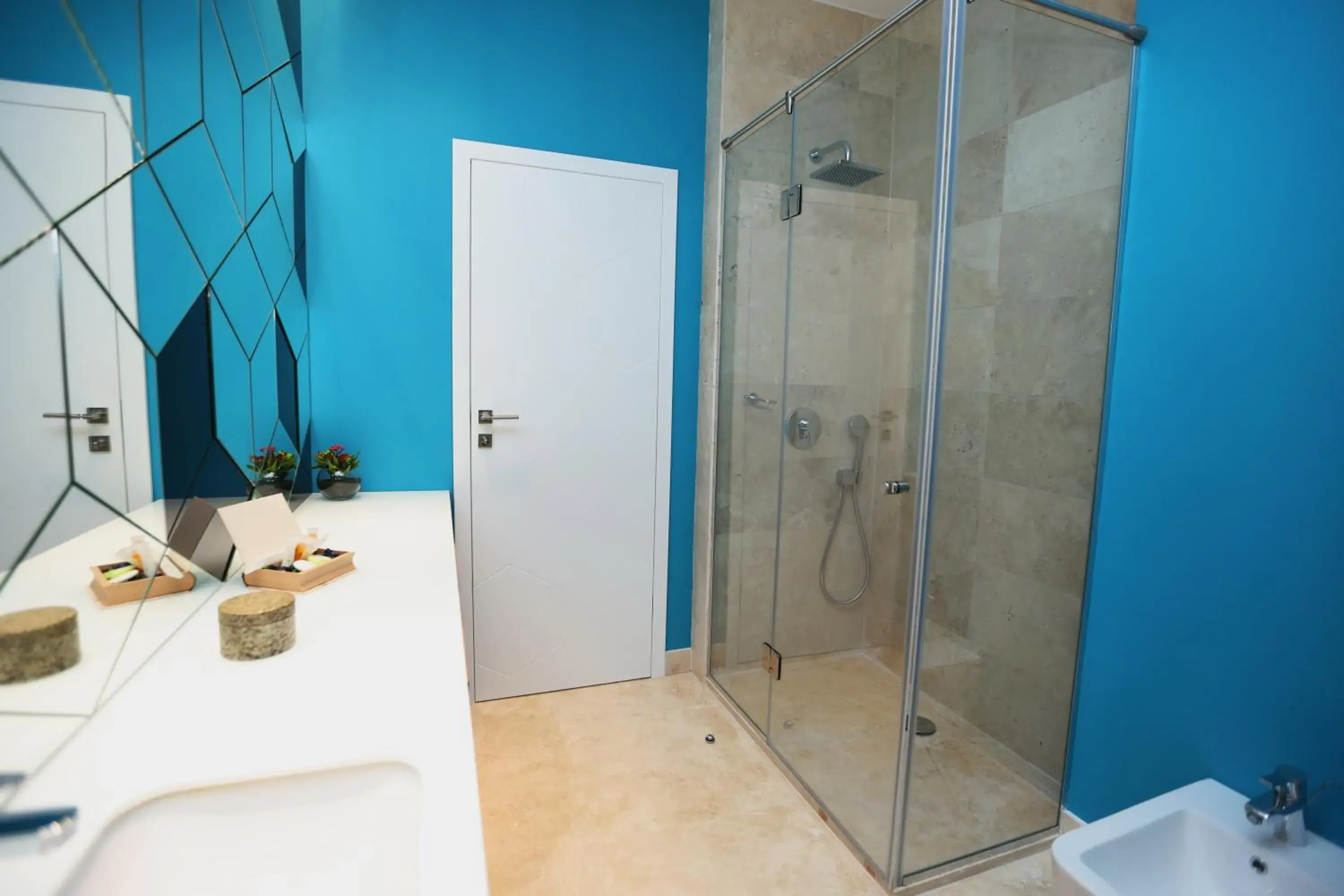 Double Room - single occupancy in Valentino Rooms Double Room - single occupancy in Valentino Rooms