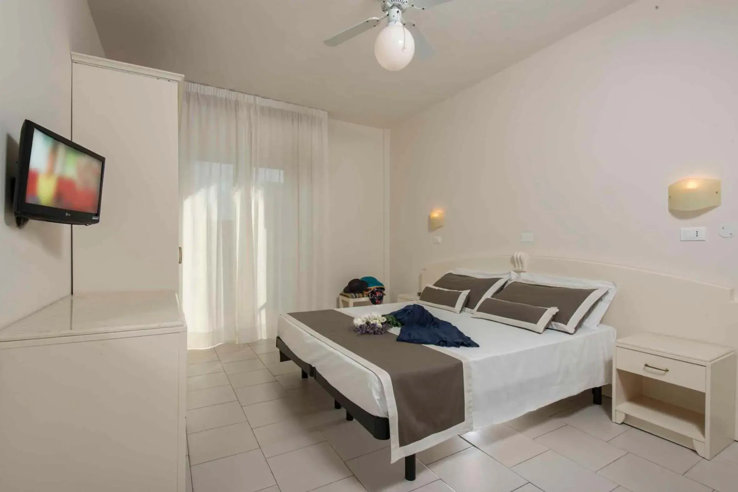 Standard Double or Twin Room in Atlas Hotel Standard Double or Twin Room in Atlas Hotel