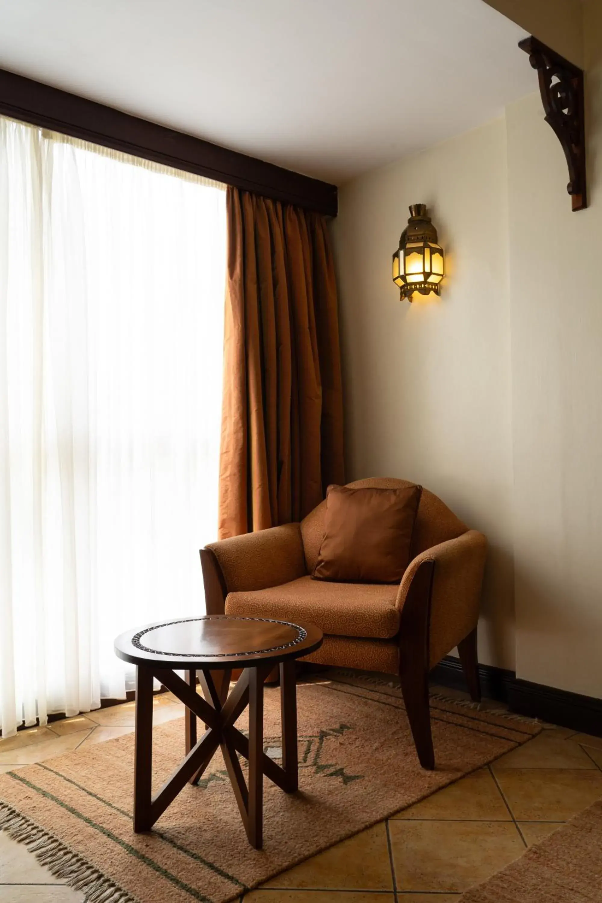 Superior Room 2 Single Beds, 24Sqm, Air Conditionned, Room Service, Tea And Coffee, Flat Screen Tv - single occupancy in The Heron By Sarovar Portico India Superior Room 2 Single Beds, 24Sqm, Air Conditionned, Room Service, Tea And Coffee, Flat Screen Tv - single occupancy in The Heron By Sarovar Portico India